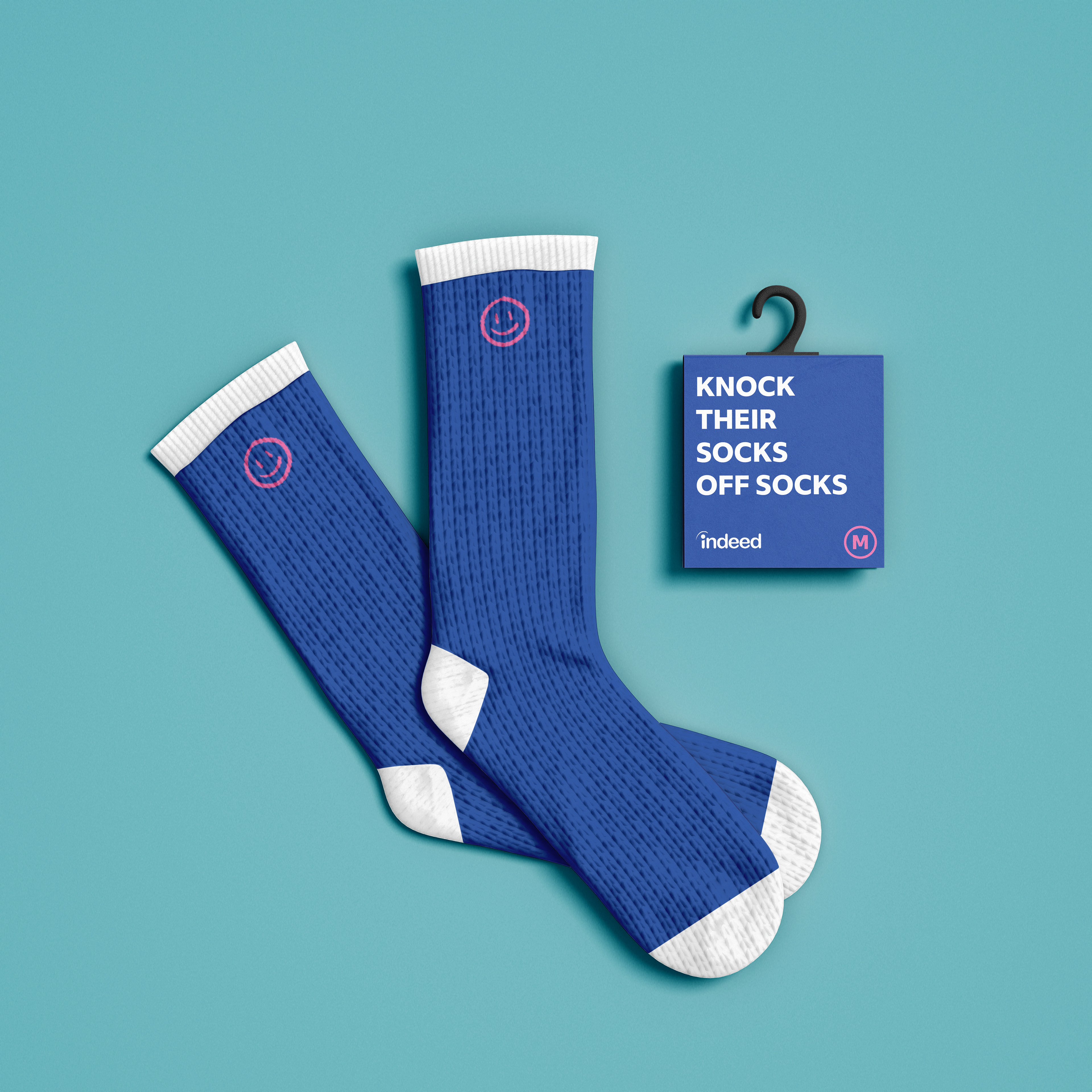 Comedy Show Sock Merch