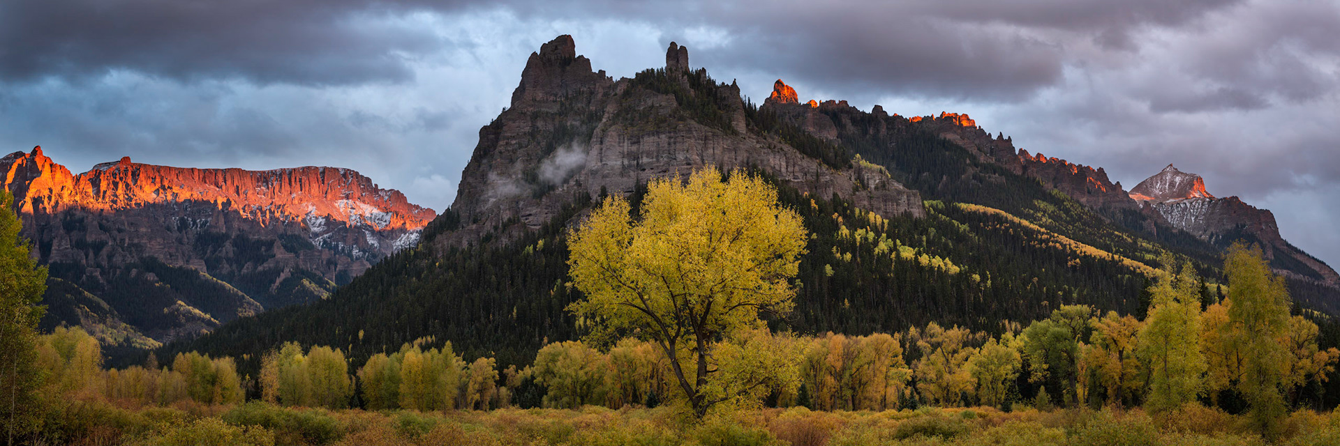 Just another Cimaron Saturday Night