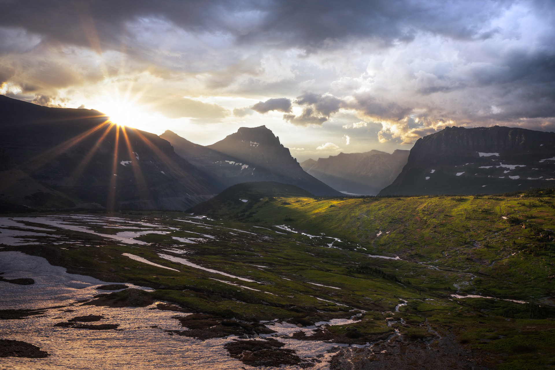 A Moment in Montana