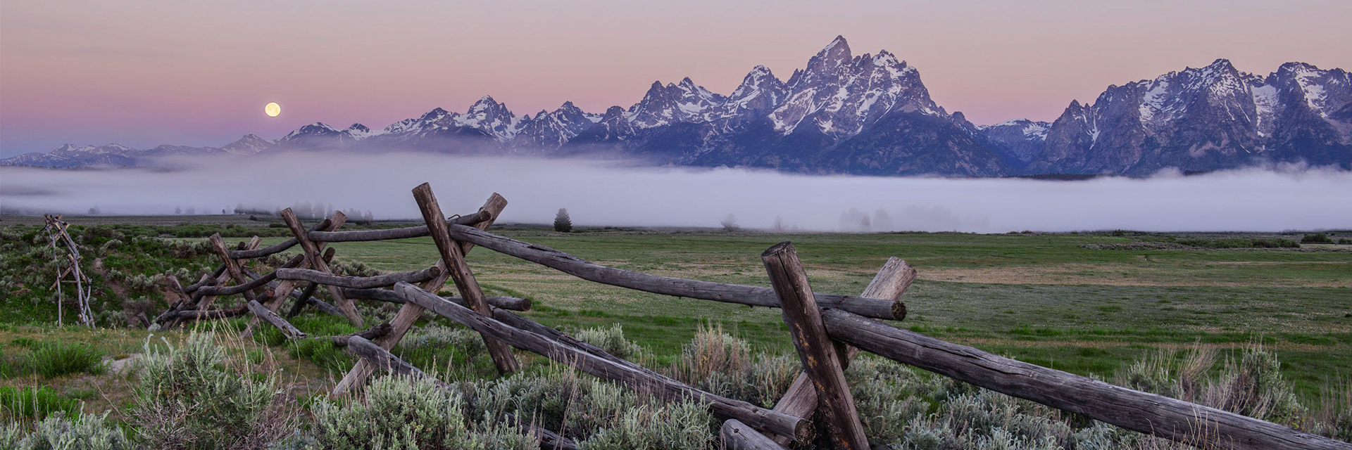 Somewhere in Wyoming