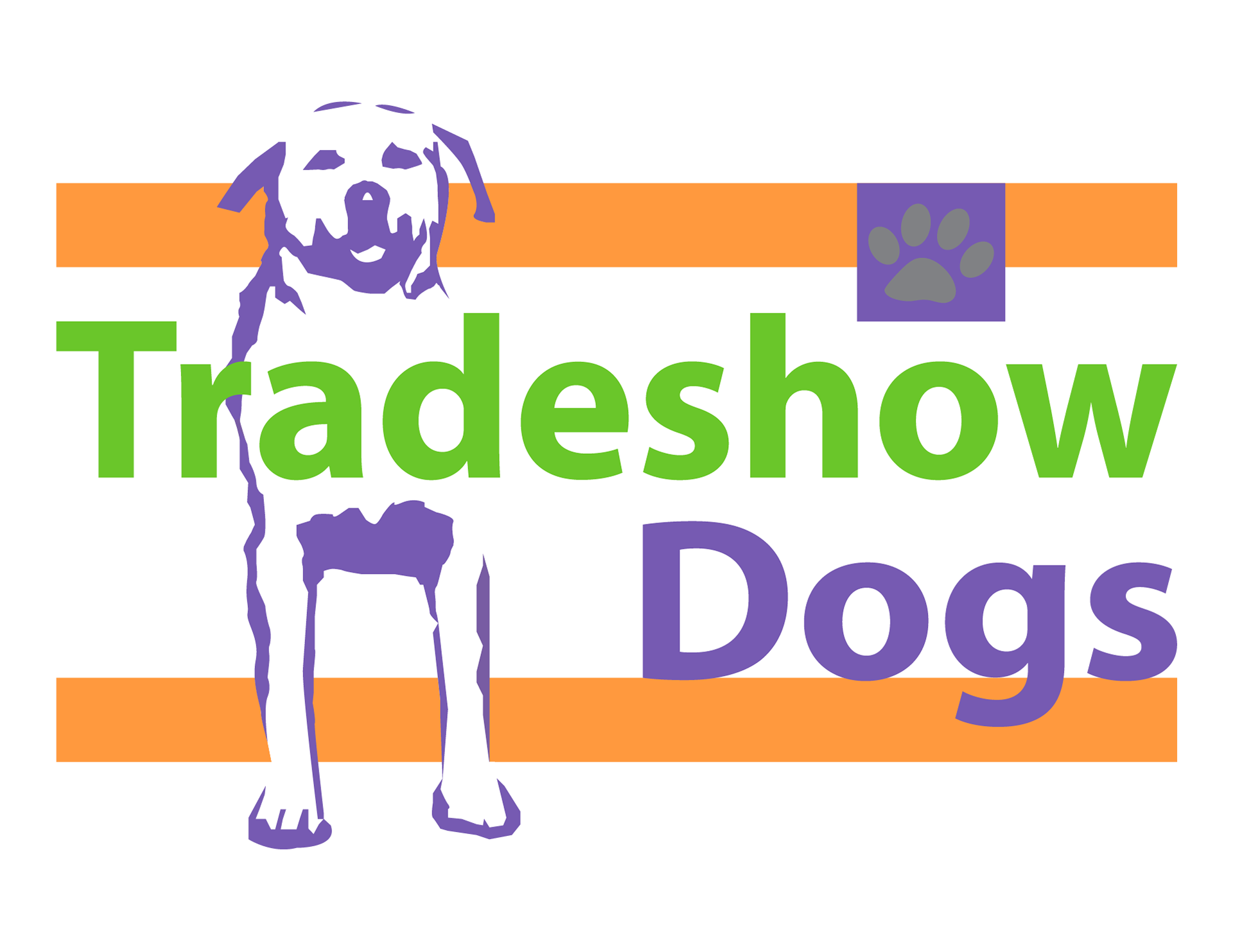 Tradeshow Dogs Logo