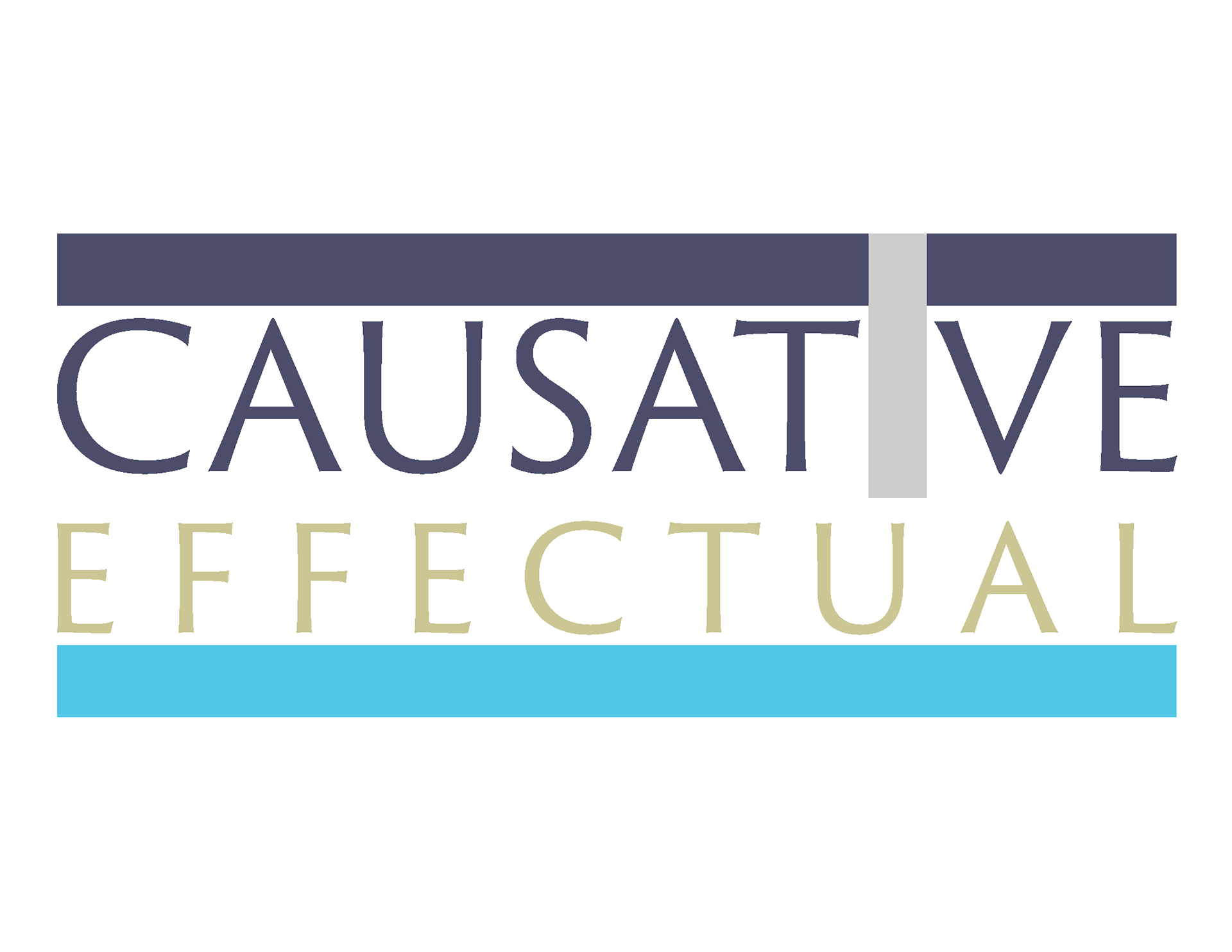 Causative Effectual Logo