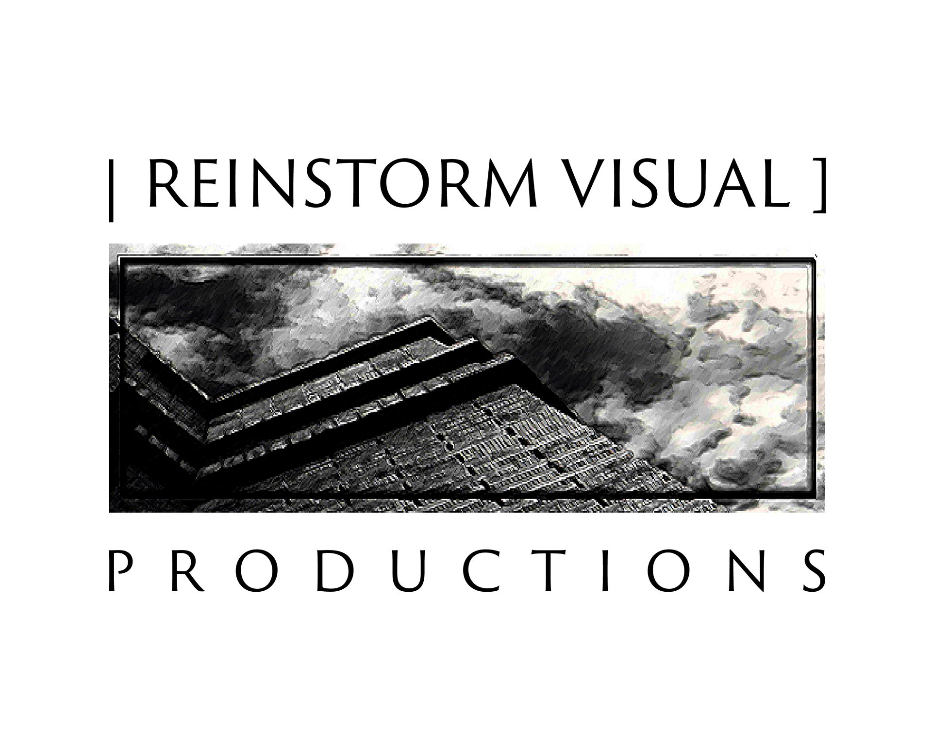 Reinstorm Visual Logo
