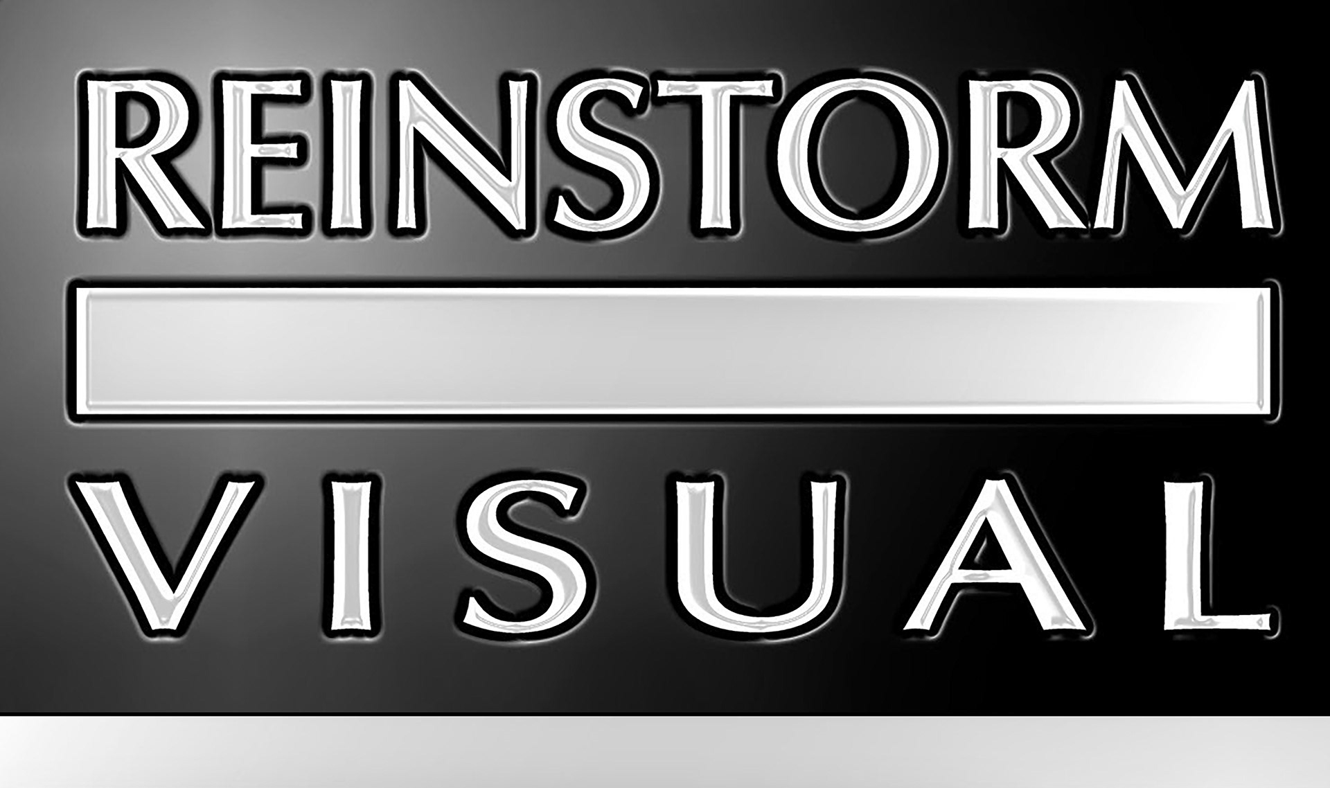 Reinstorm Visual Logo