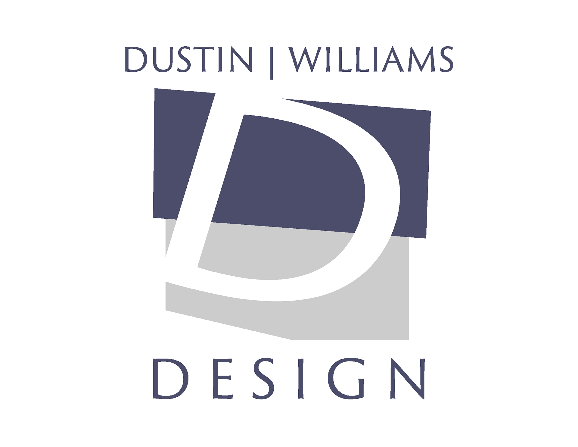 Dustin Williams Design Logo