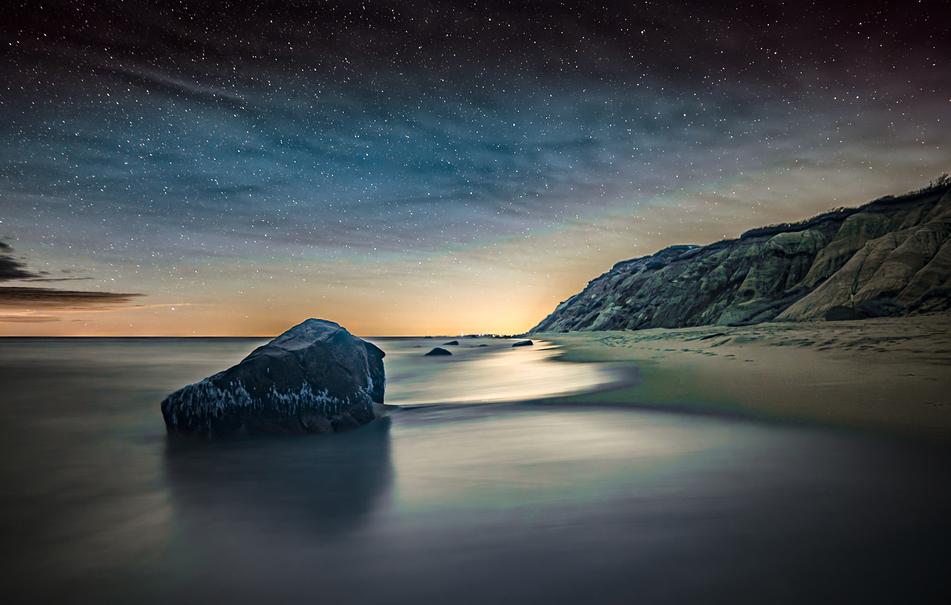 Aquinnah Rock