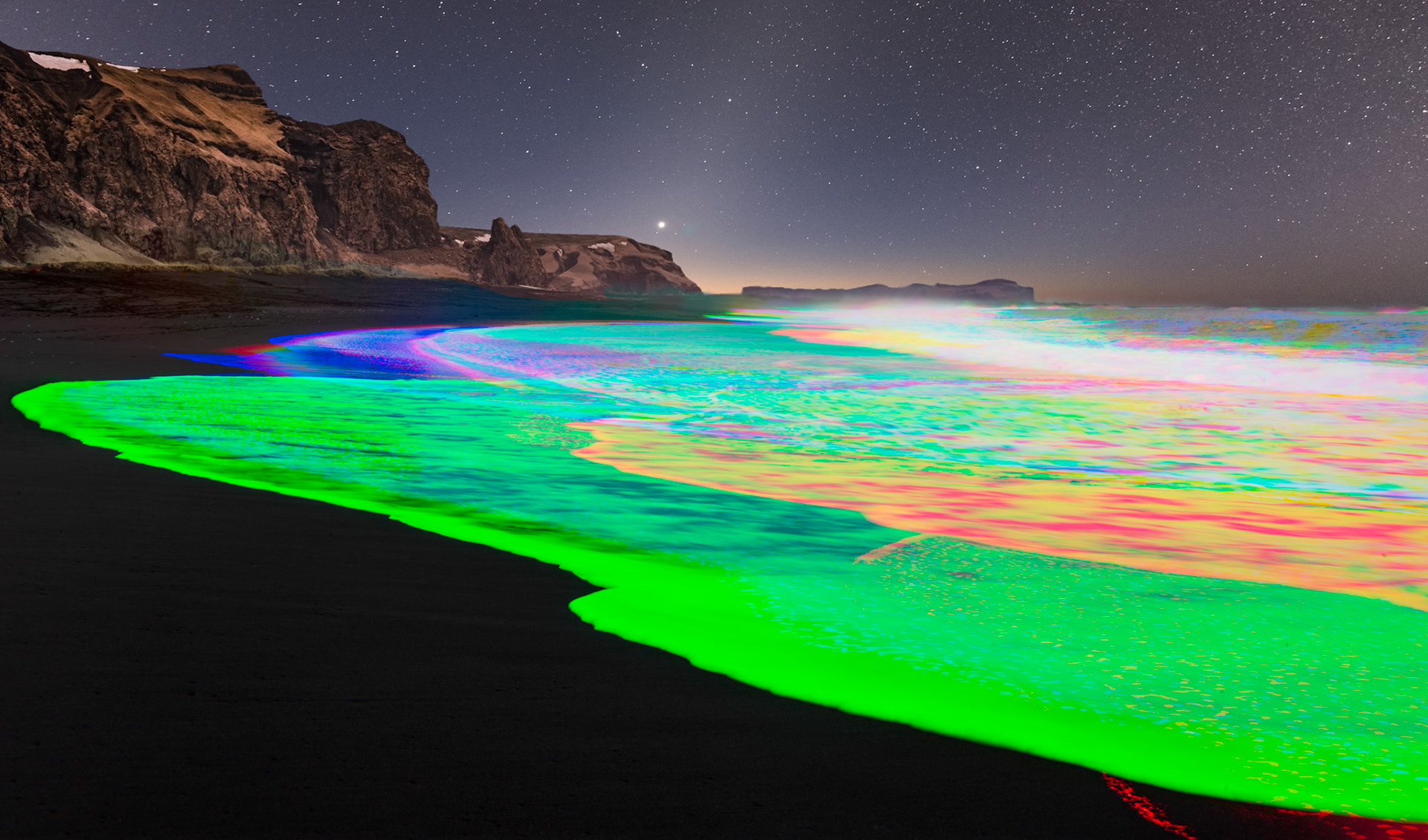 Ammonia Waves on Neptune 2