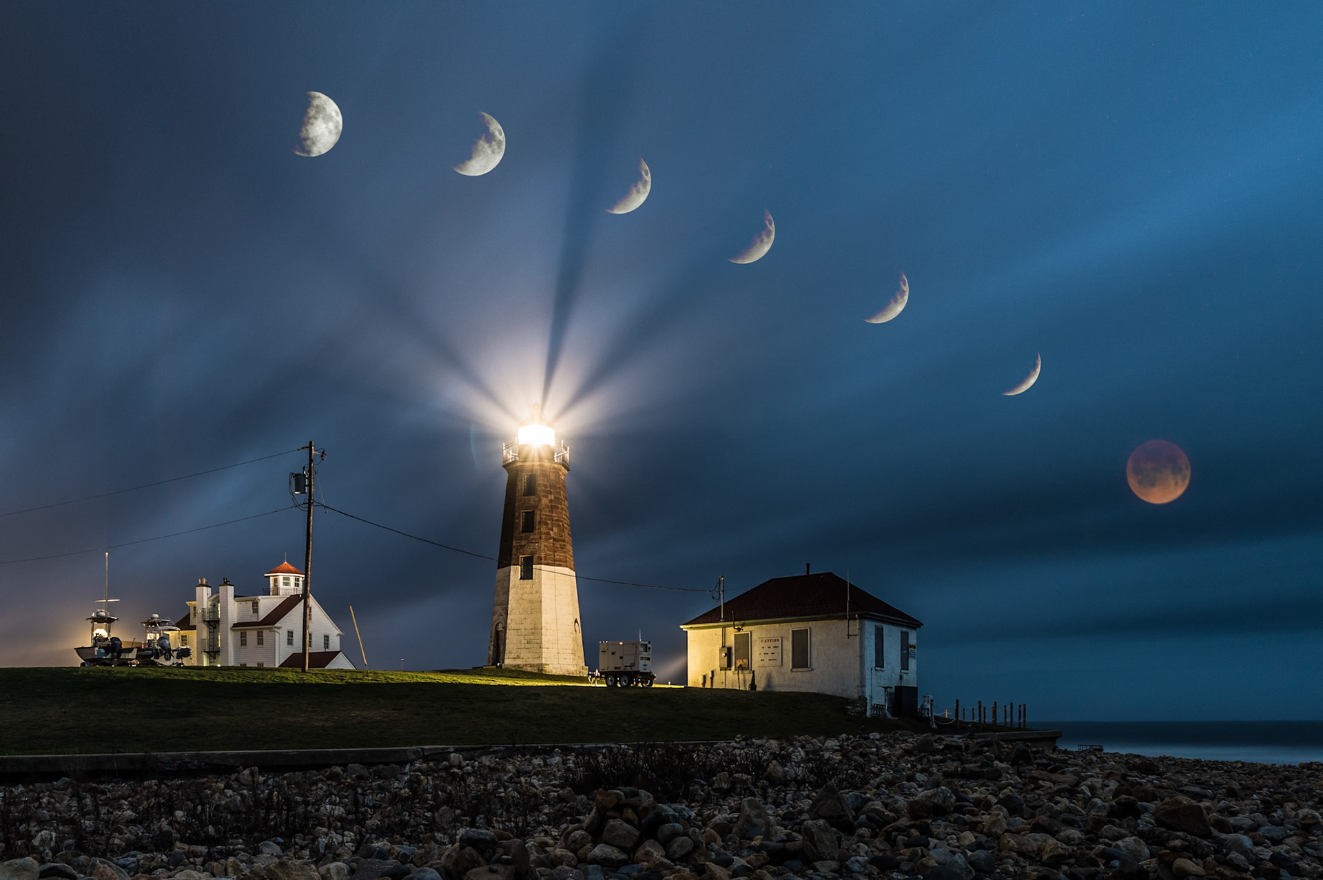 2014 Lunar Eclipse Cycle