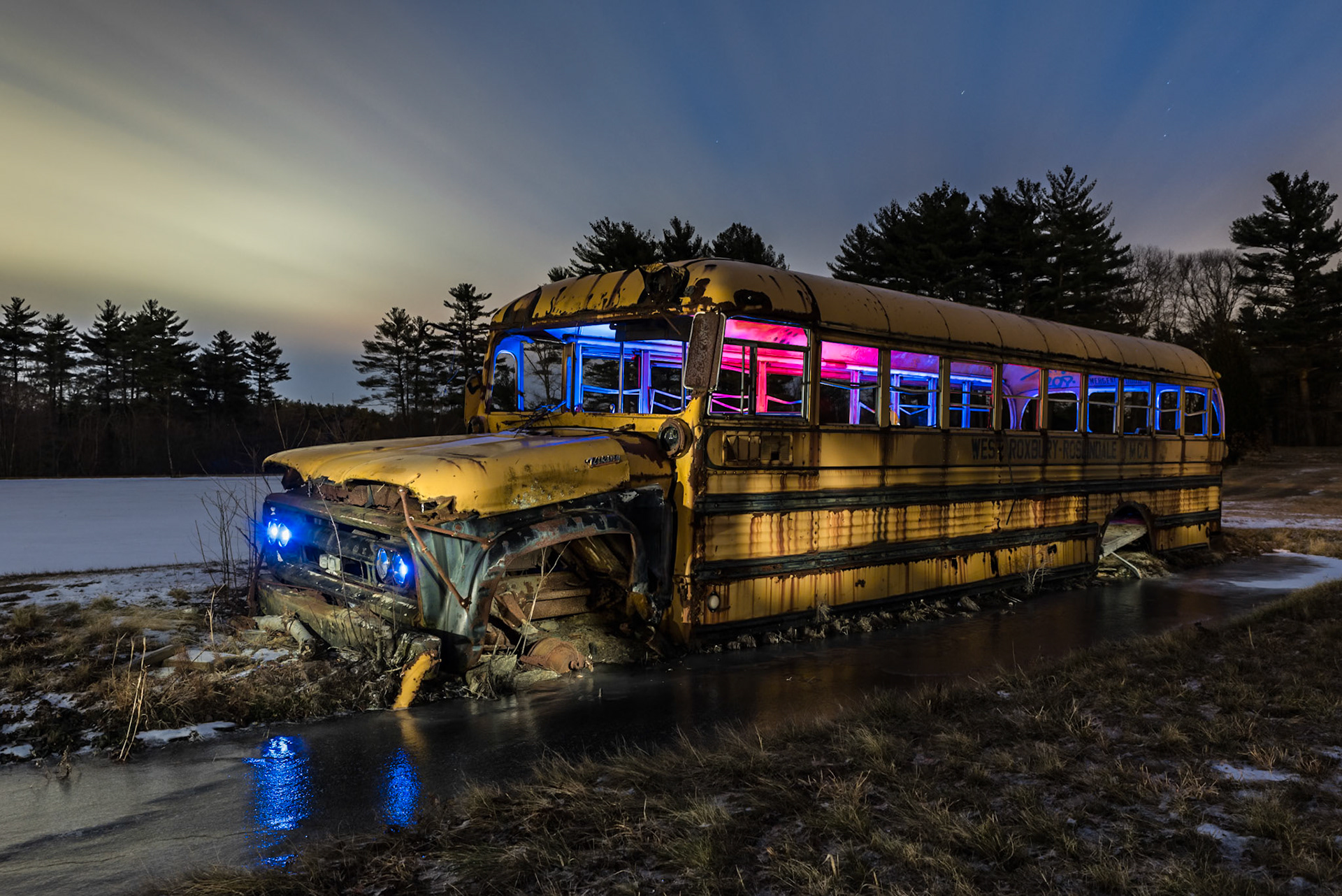 Party Bus!