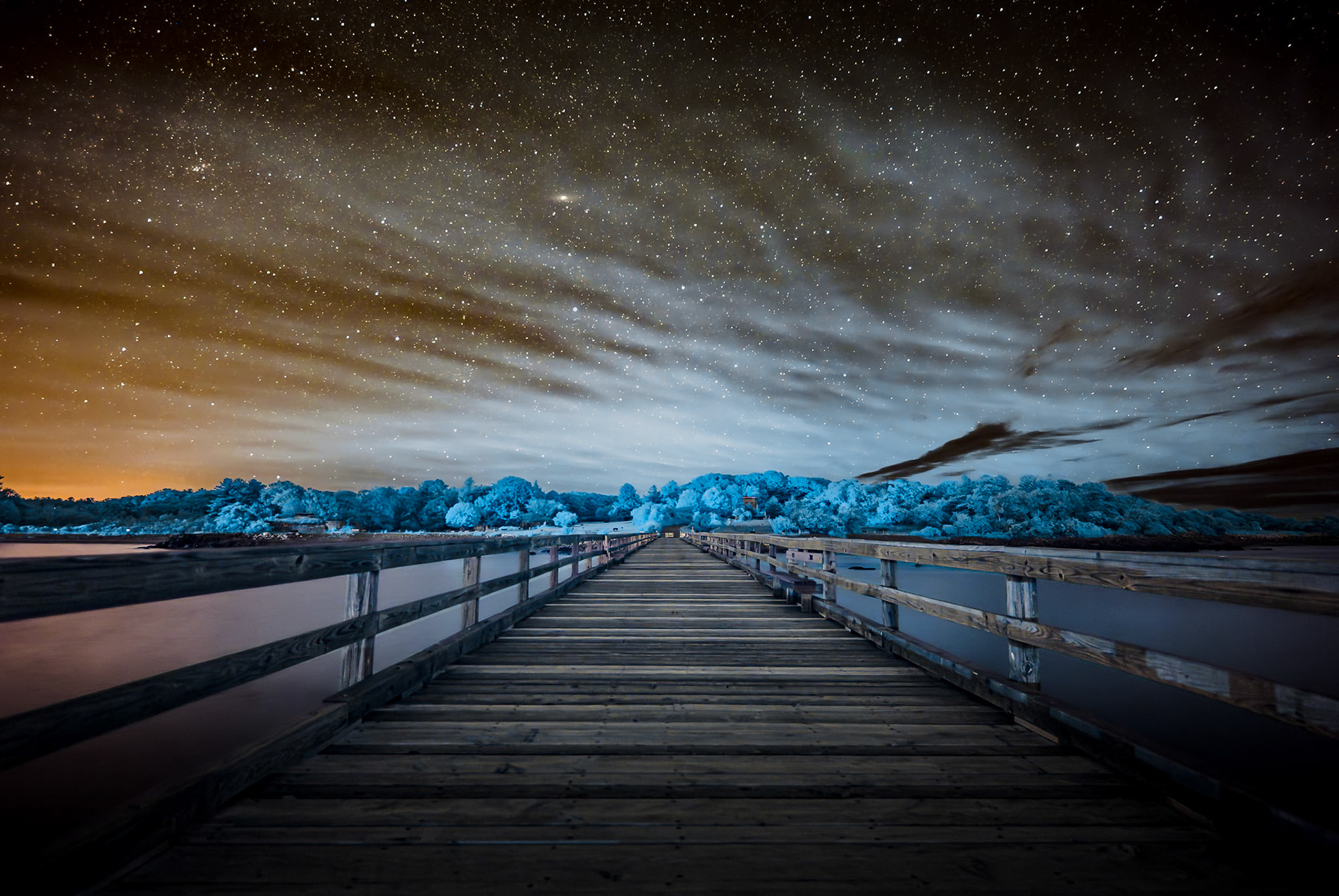 Fleeting Path