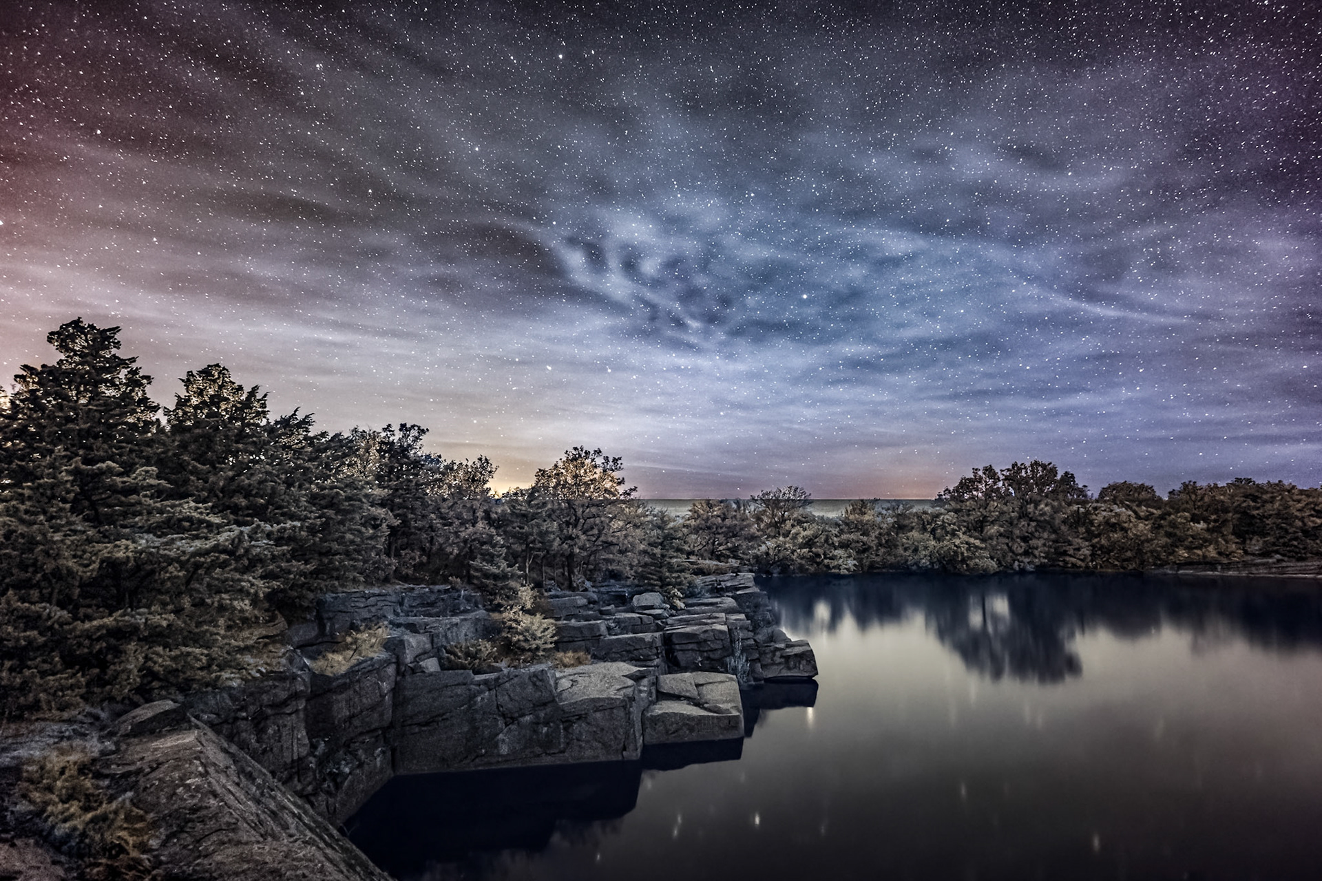 Halibut Space Clouds 3