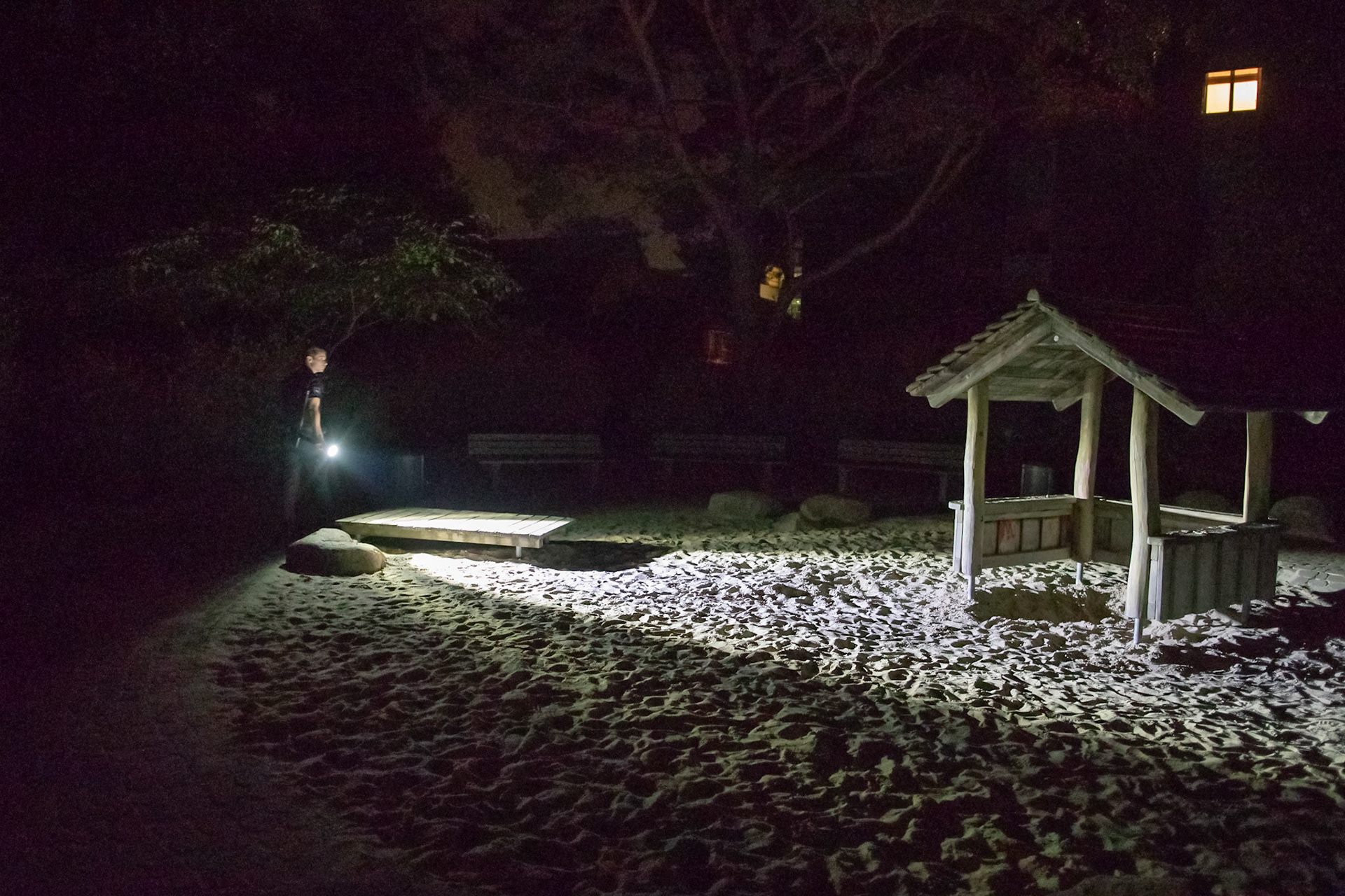 Hannover, 06.07.2018: Auf Streife mit Polizeikommissaren M.B. und J.H.: Suche nach einer Jugendlichen