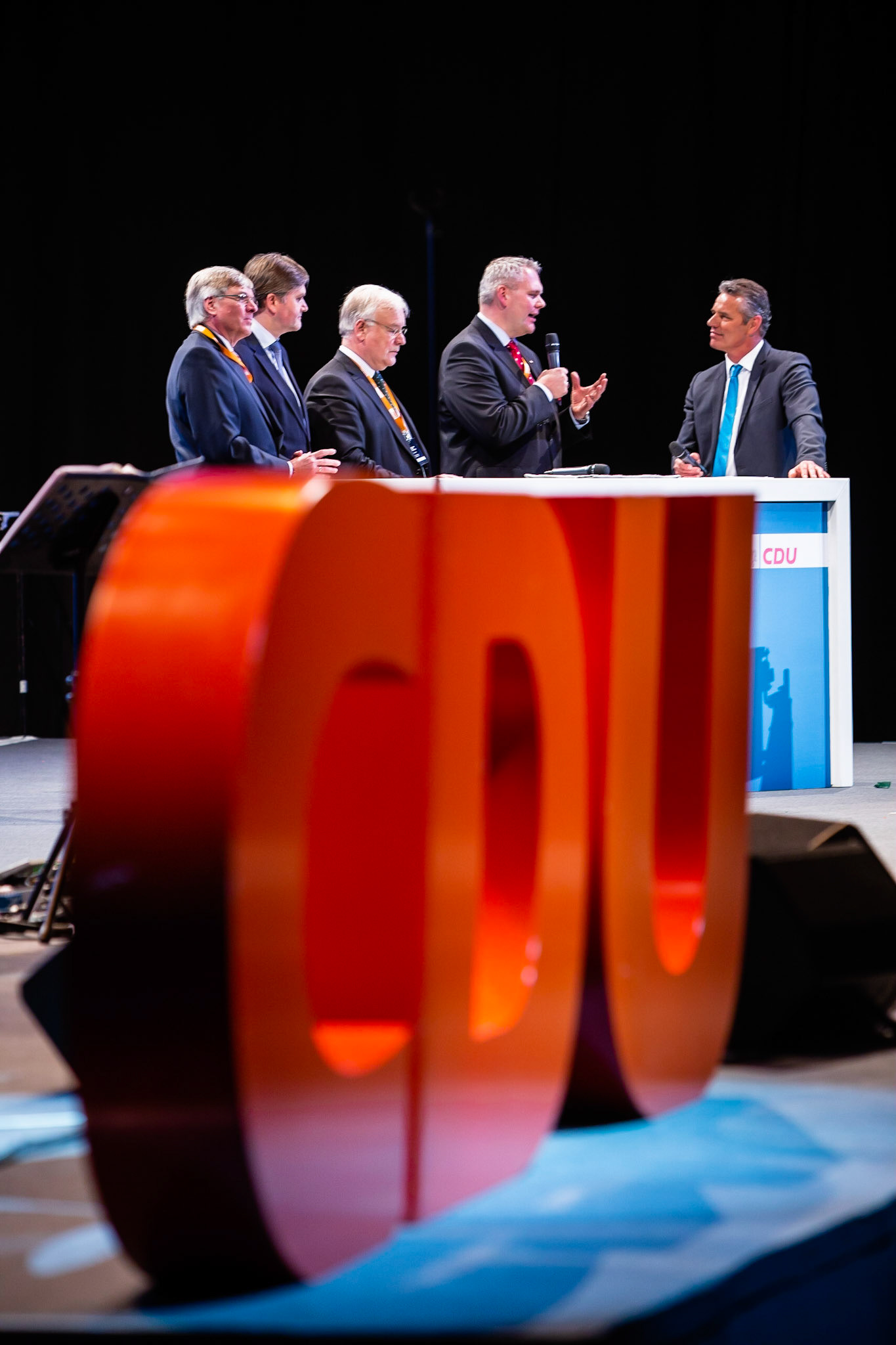 Braunschweig, 05.01.2013: Niedersaechsische Minister 