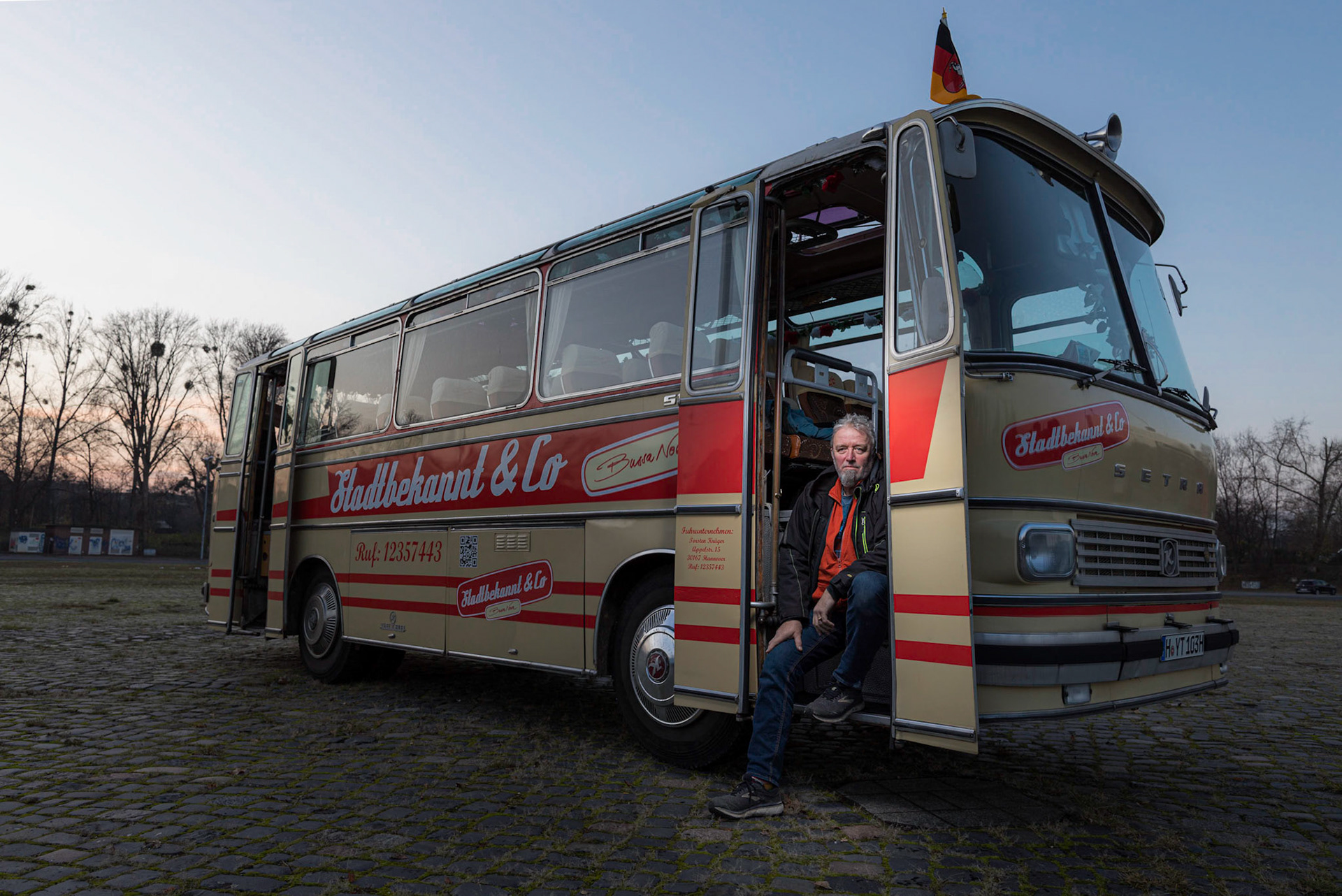 BussaNova Classic Tours