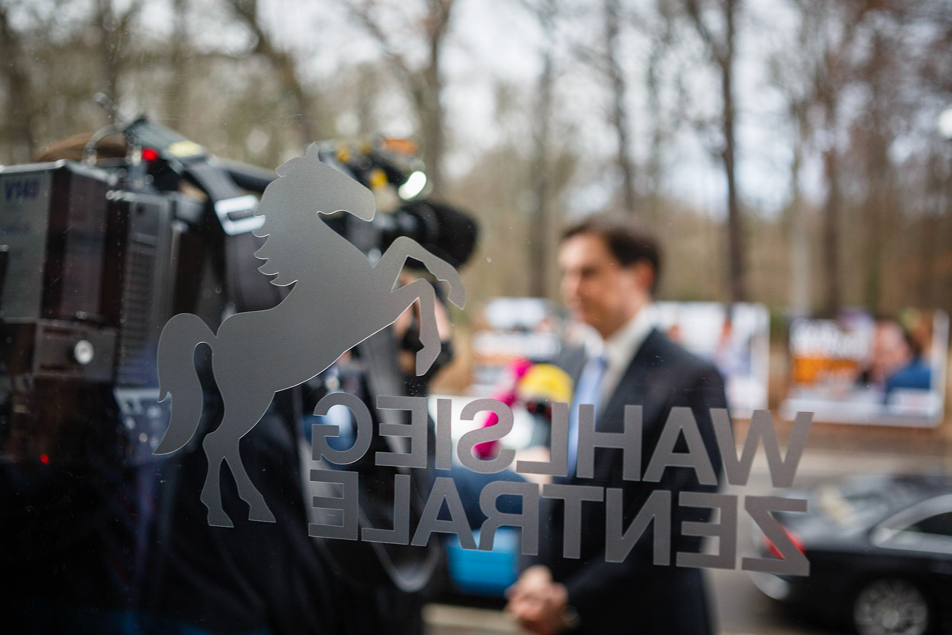 Hannover, 27.12.2012: Vorstellung der Wahlplakatkampagne der CDU 