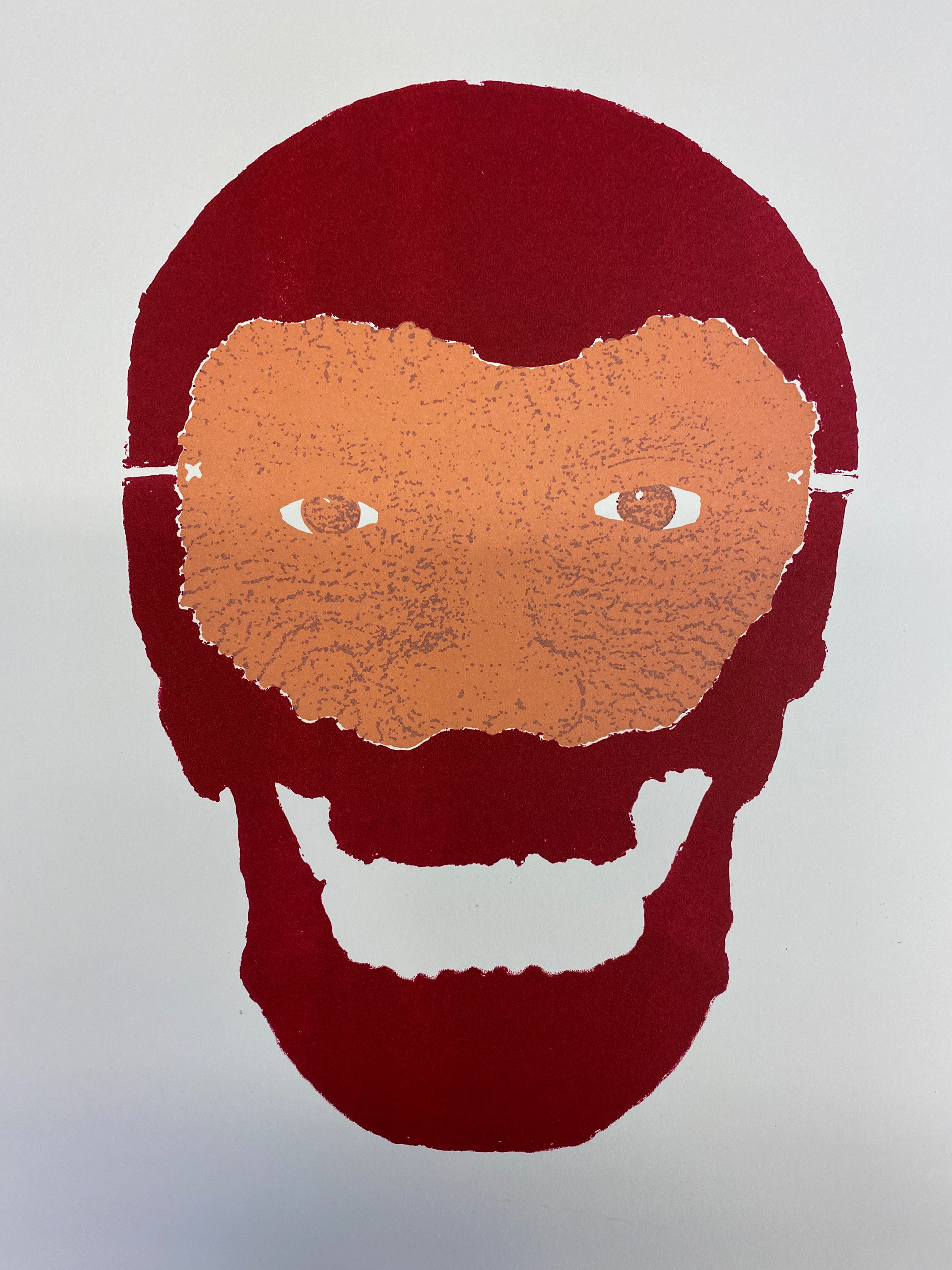 Layer 2 - Flesh Tone