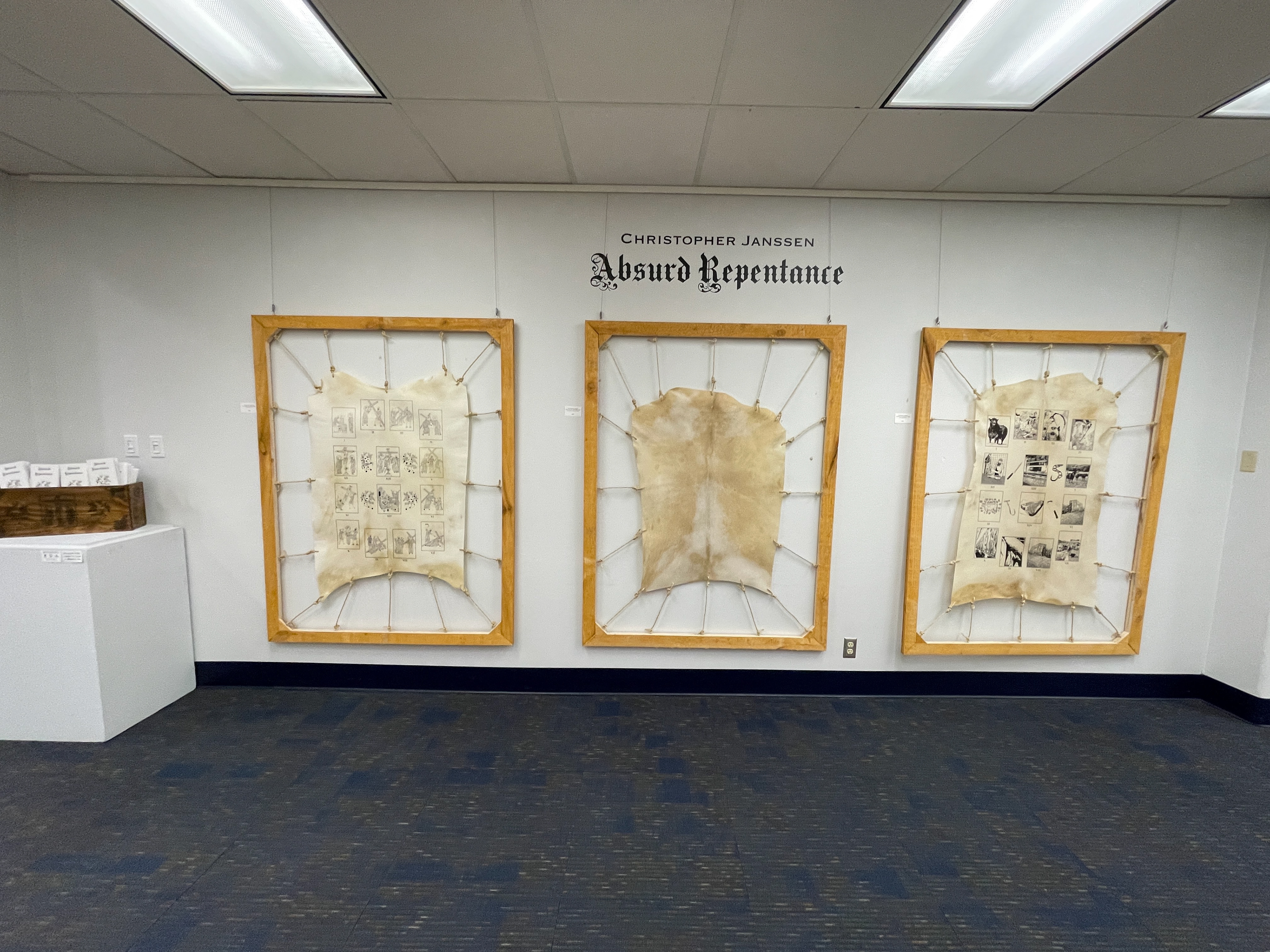 Mary and Jeff Bell Library