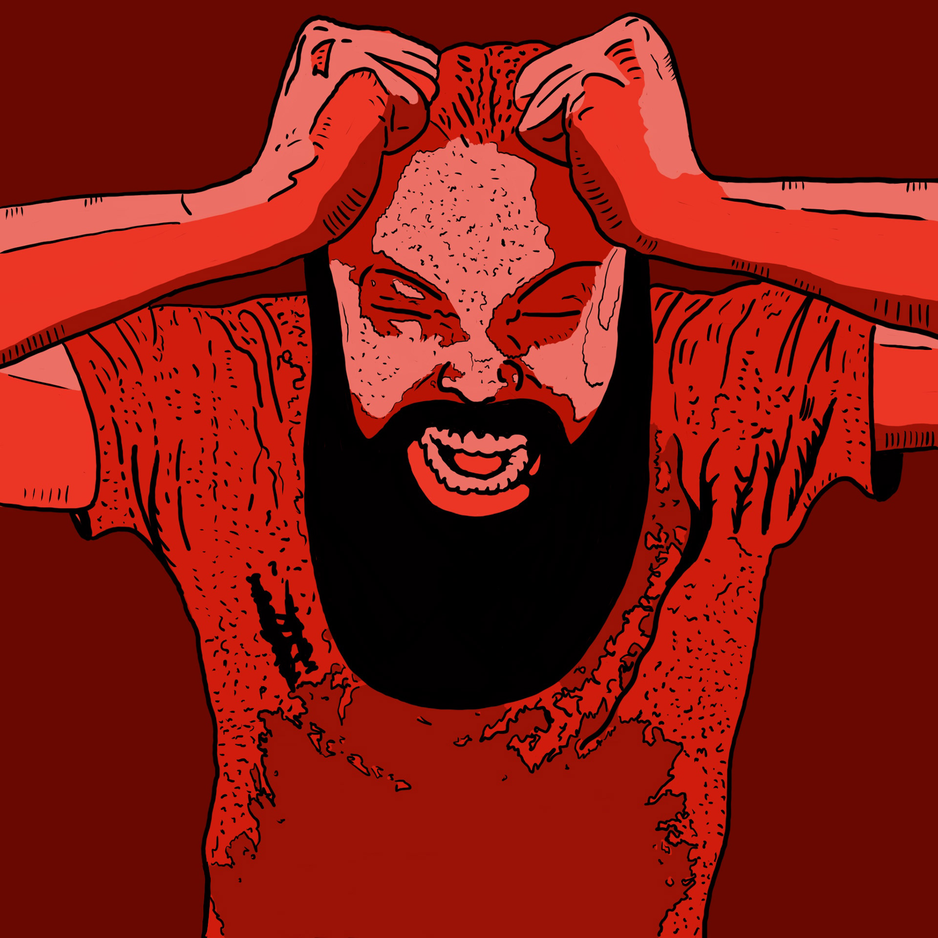 Color Association, Red