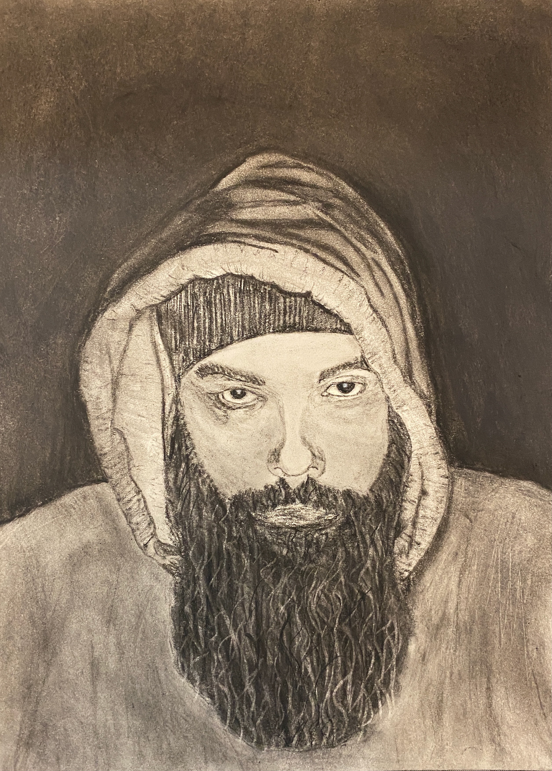 Charcoal, 2/21