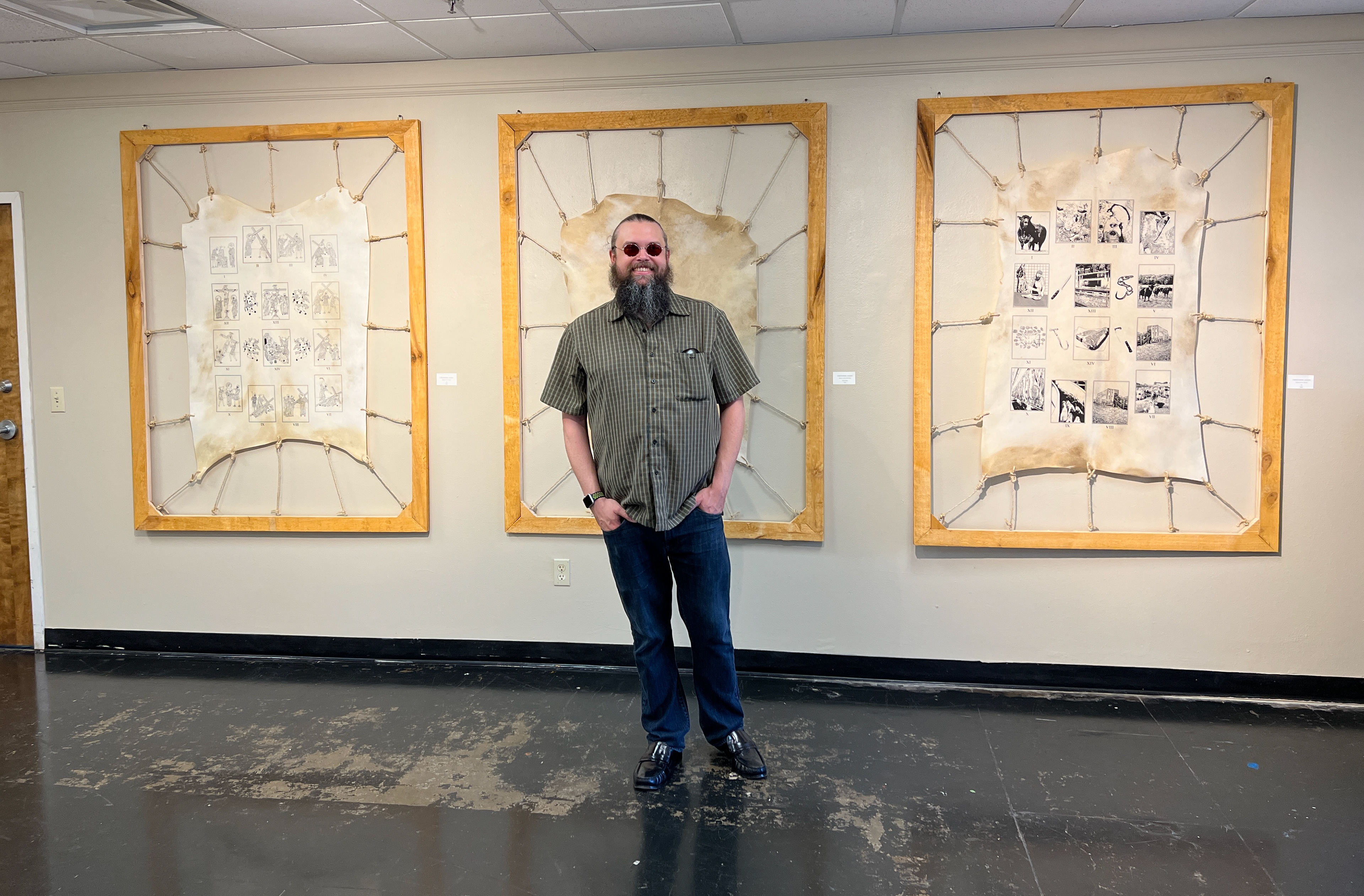 Group Show, Art Center of Corpus Christi