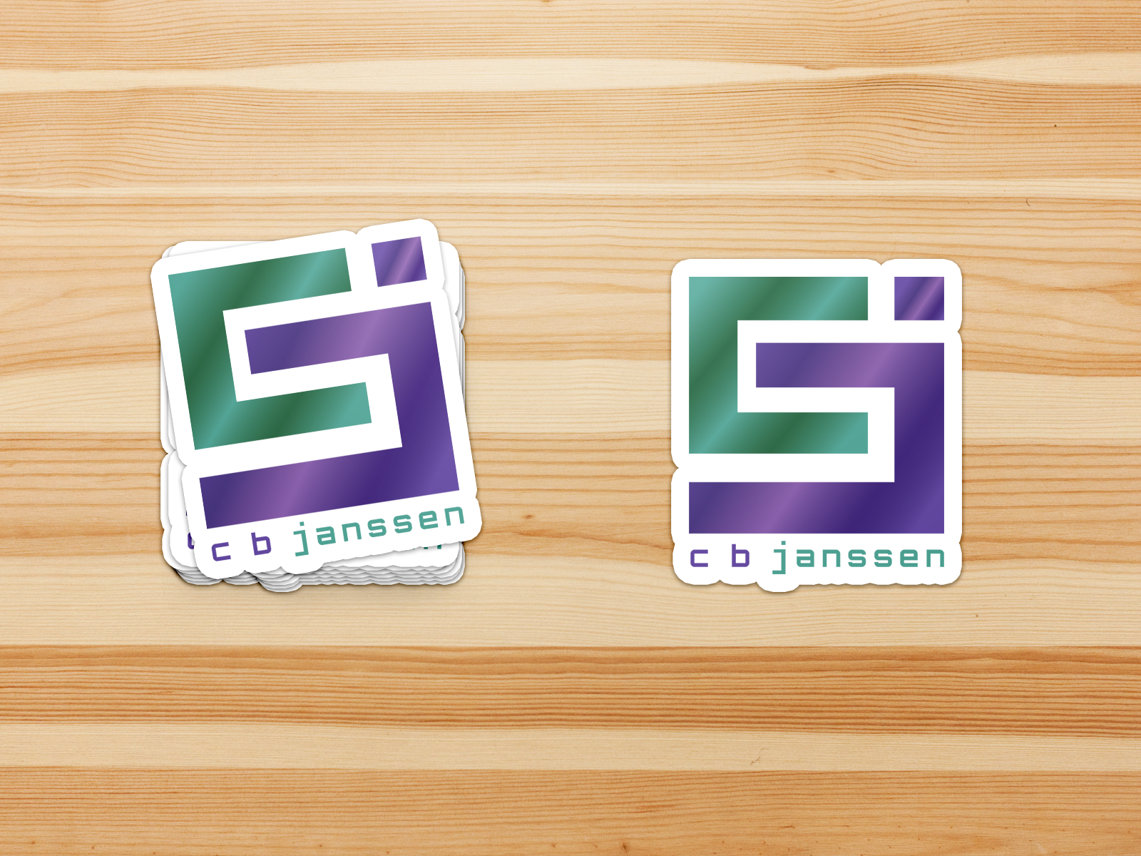 Stickers