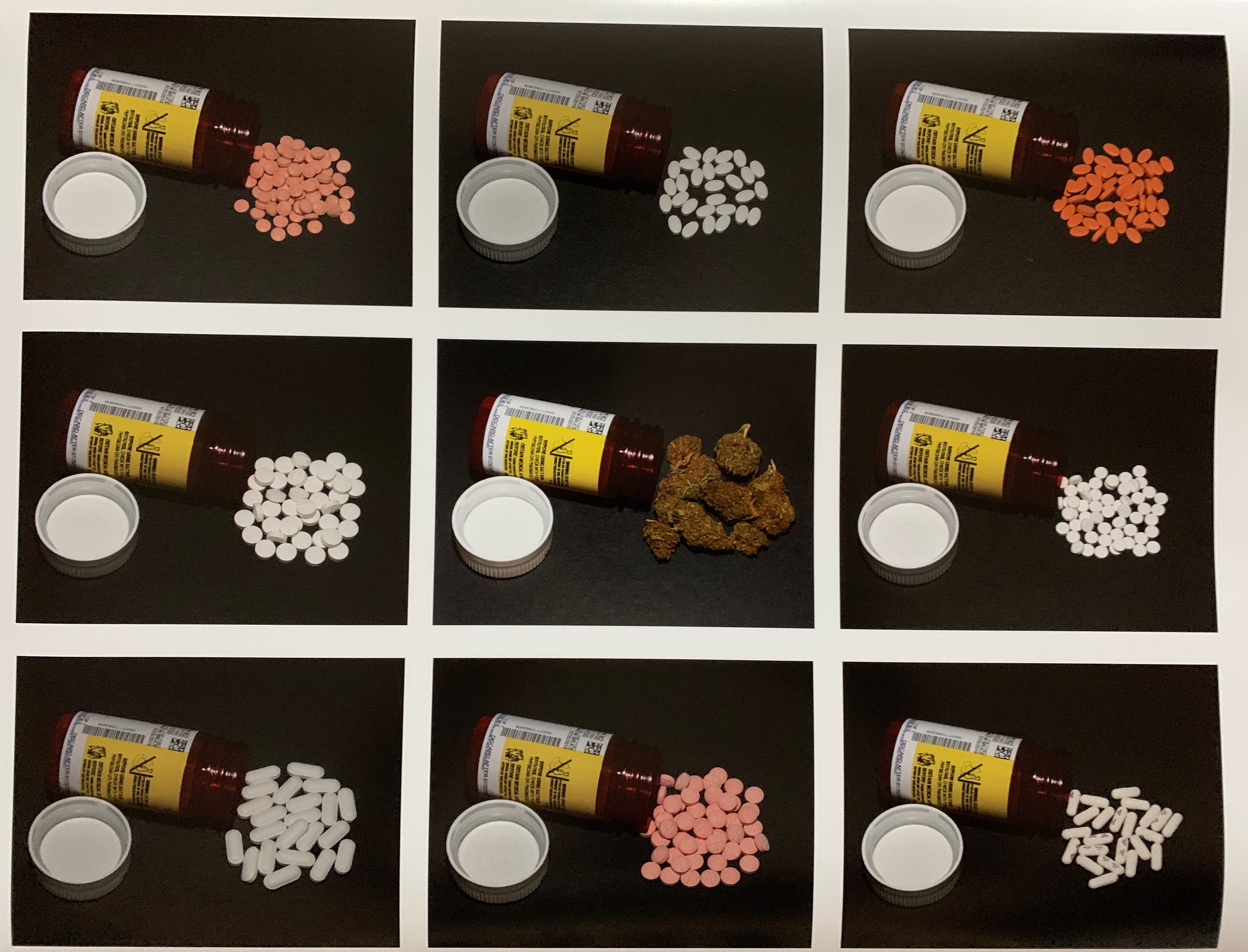 "Medicine", Typology