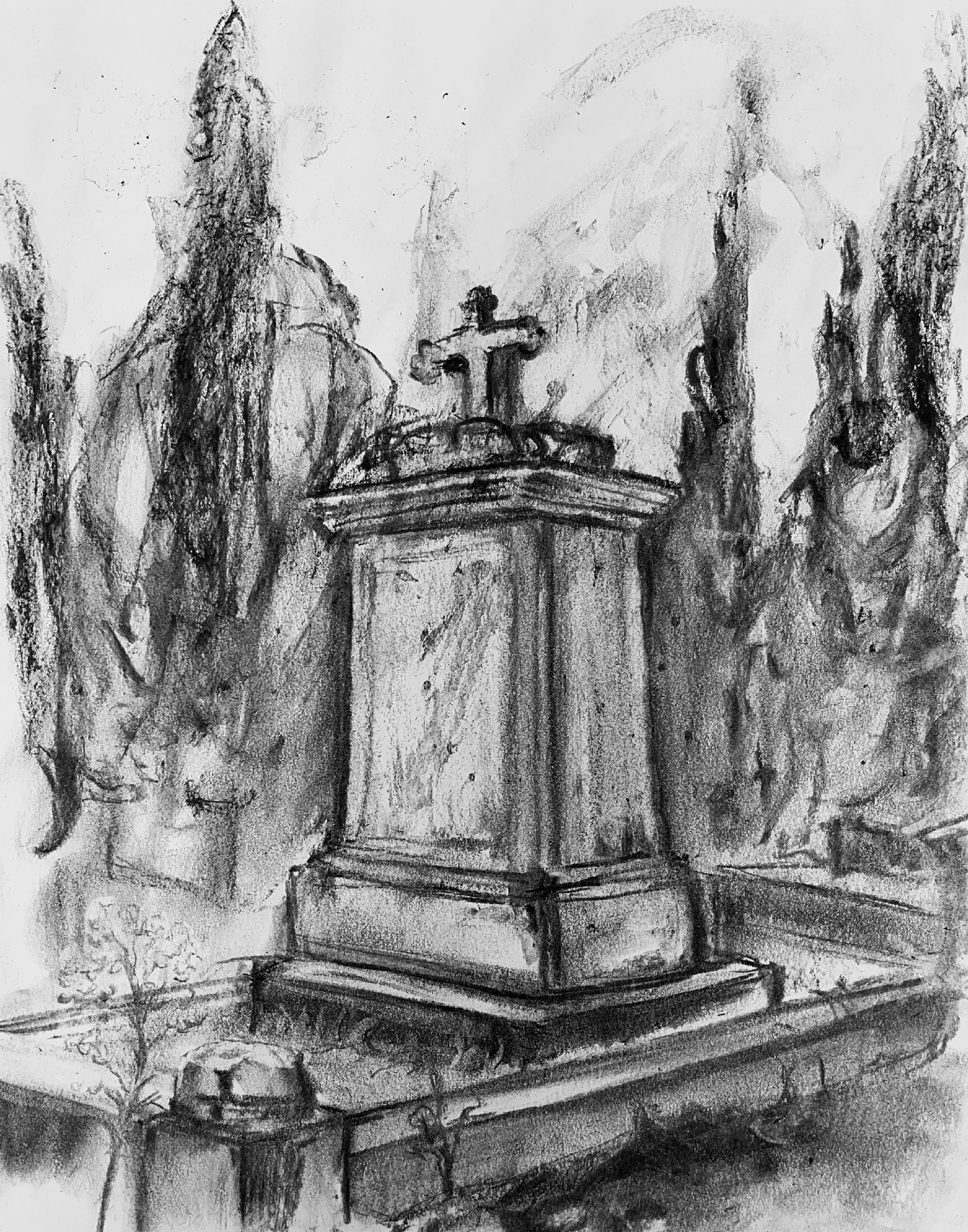 Charcoal