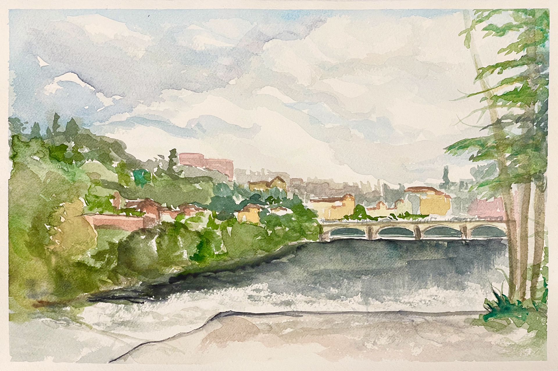 Watercolor