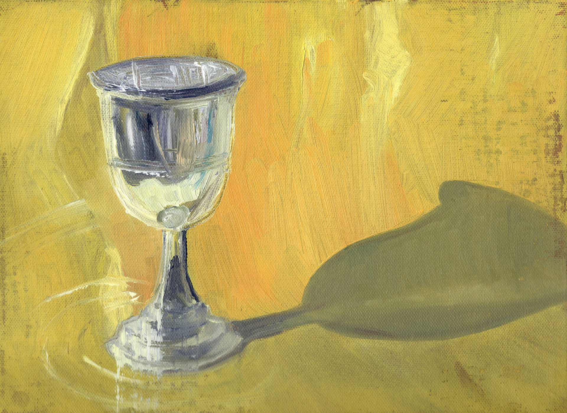 KIDDUSH - 9x12