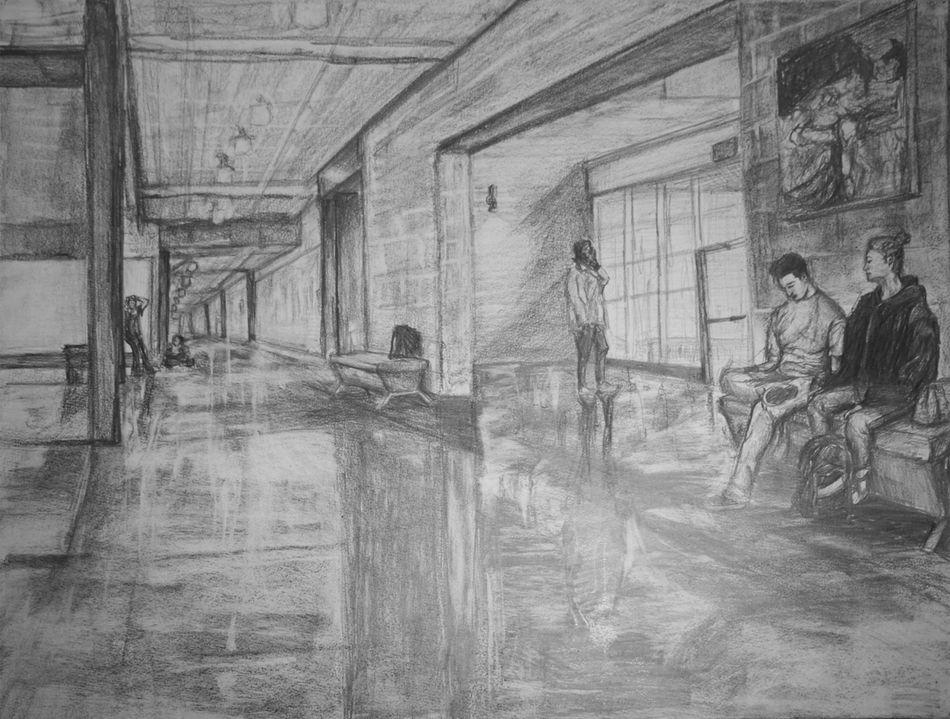 3 PM - 18x24