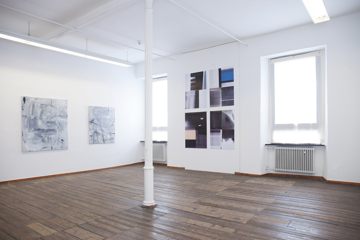 Example of exhibition by Andreas Gärtner