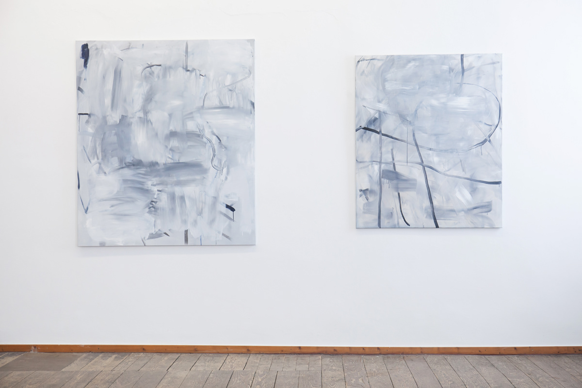 Example of exhibition by Andreas Gärtner