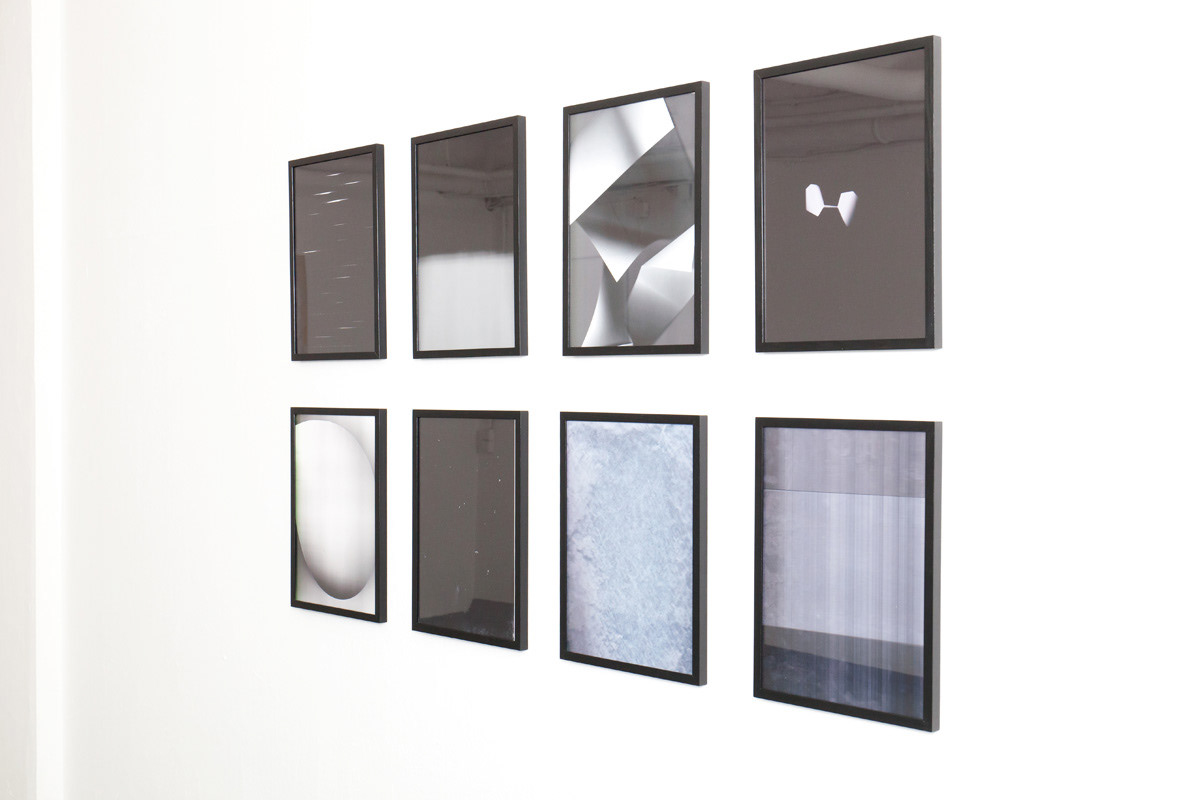 Example of exhibition by Andreas Gärtner