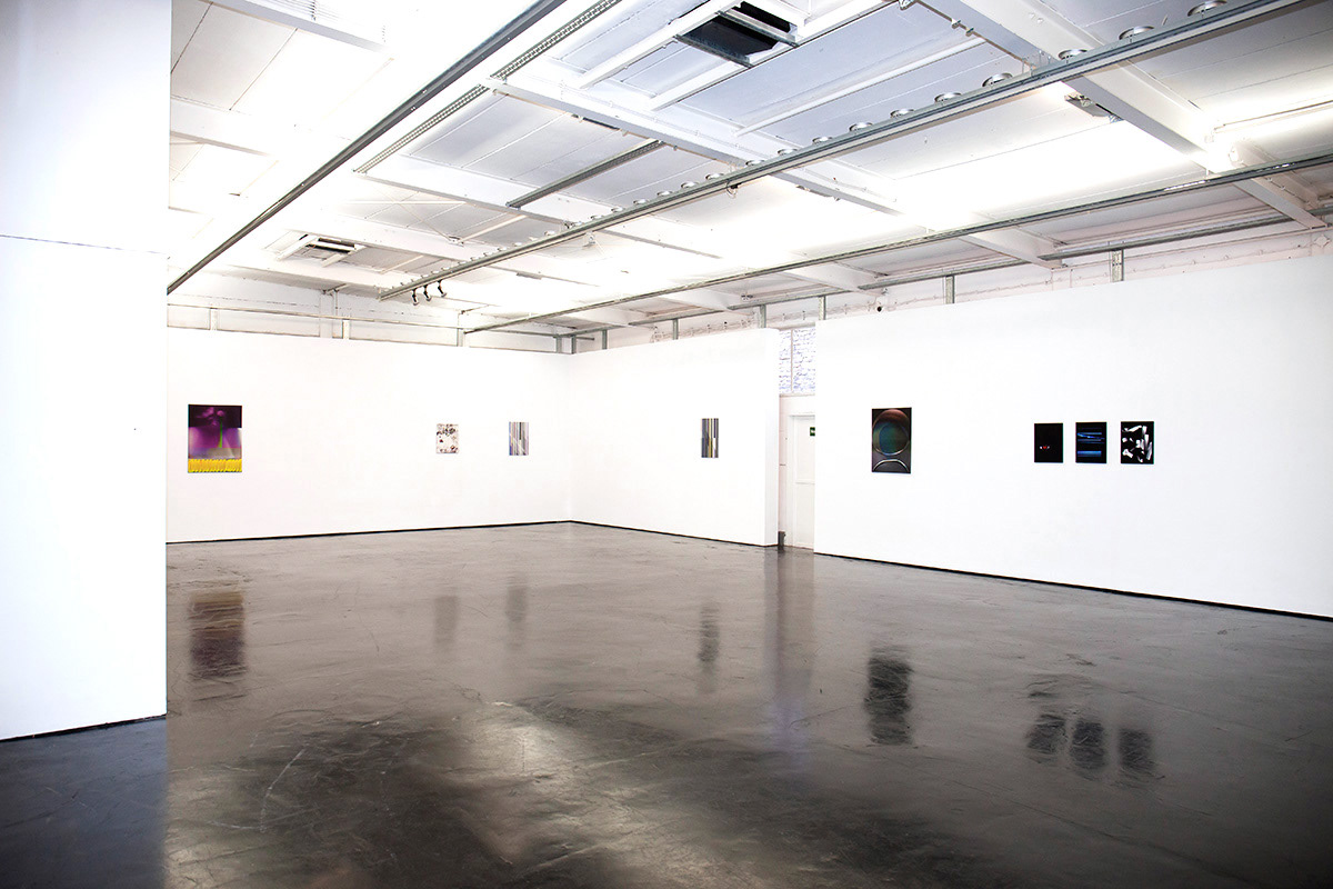 Example of exhibition by Andreas Gärtner