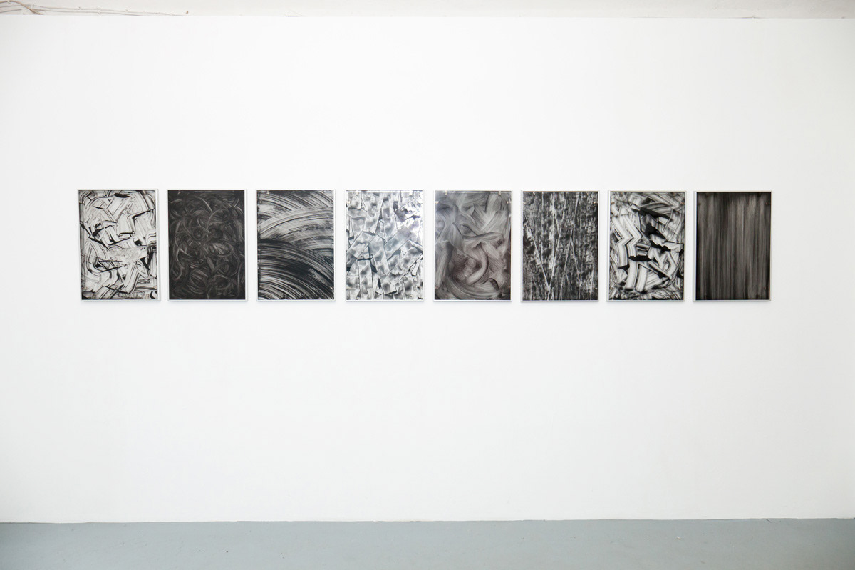 Example of exhibition by Andreas Gärtner