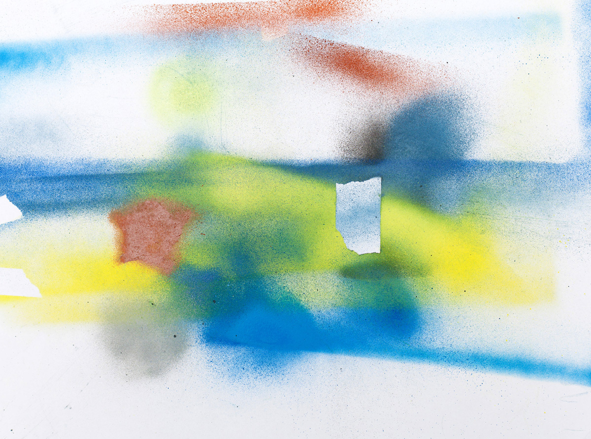 Example of painting by Andreas Gärtner