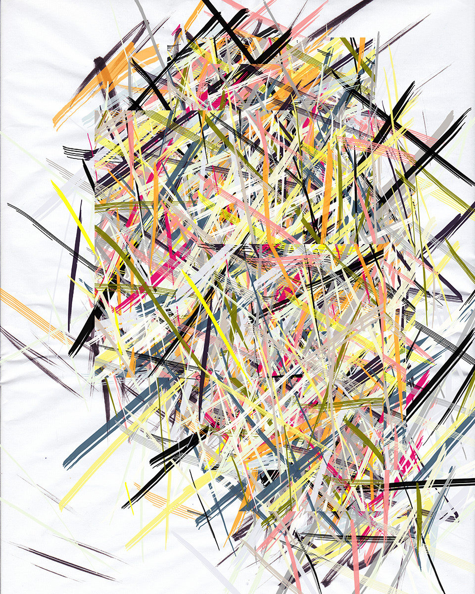 Example of digital painting by Andreas Gärtner