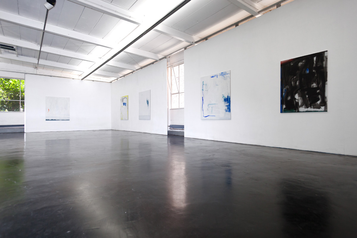 Example of exhibition by Andreas Gärtner