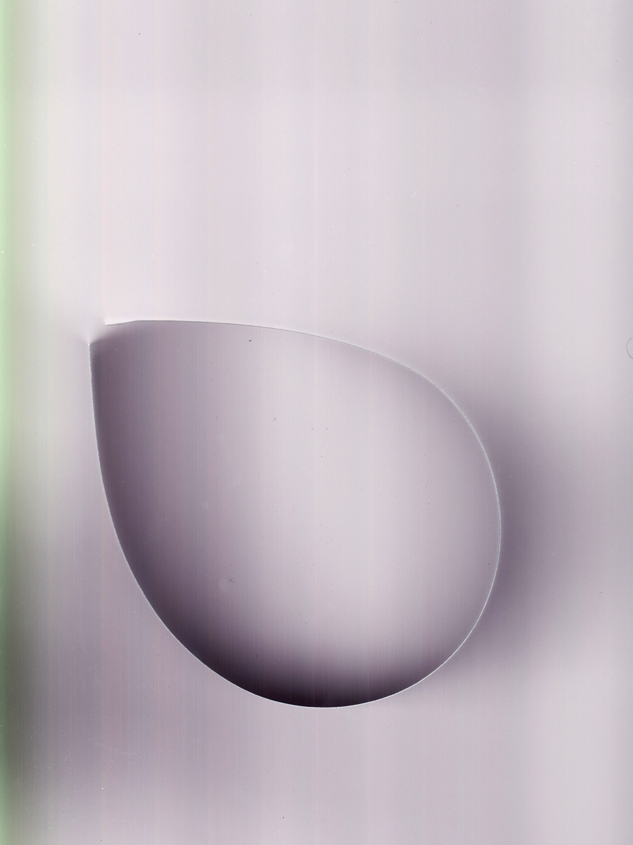 Example of scan print by Andreas Gärtner