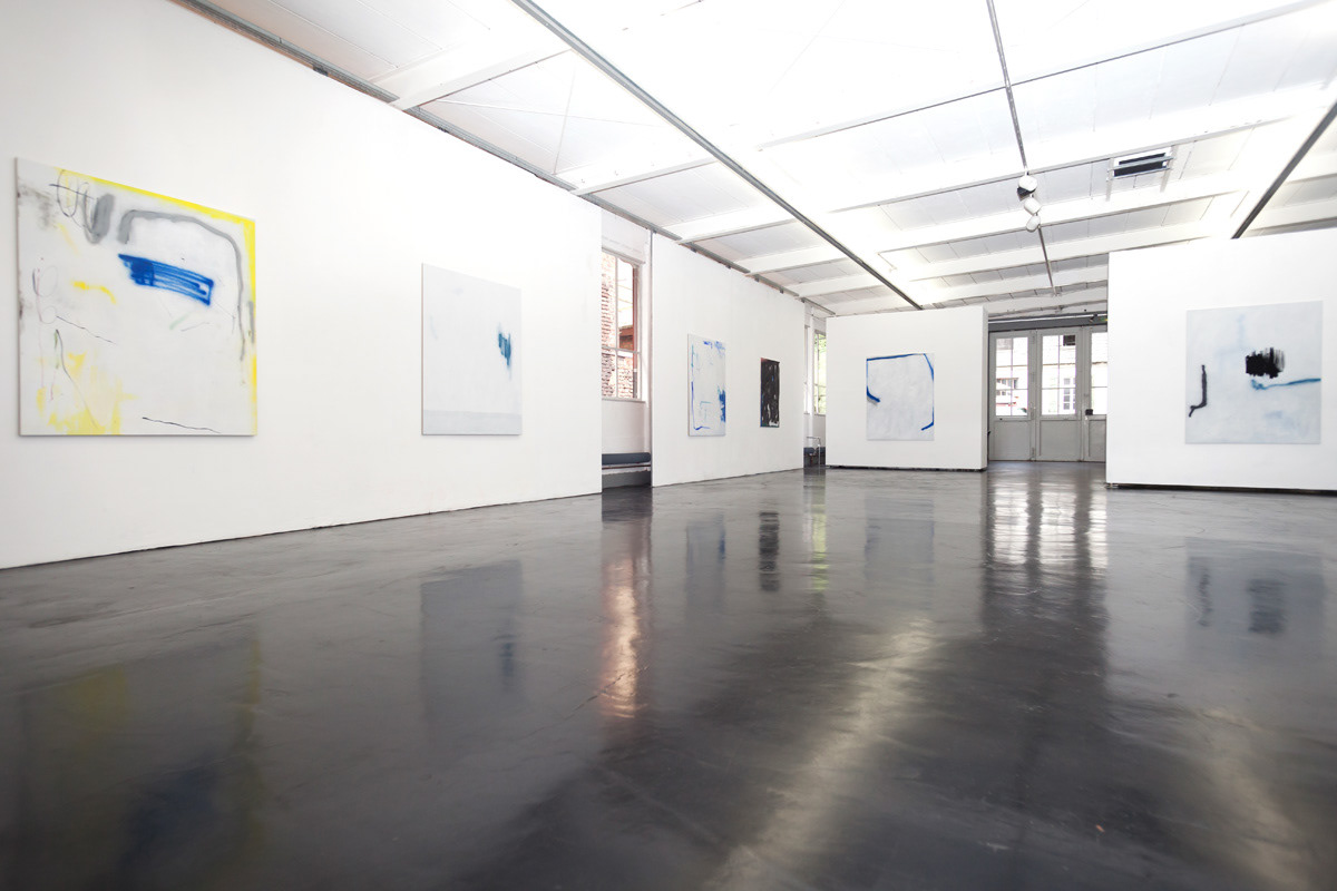 Example of exhibition by Andreas Gärtner