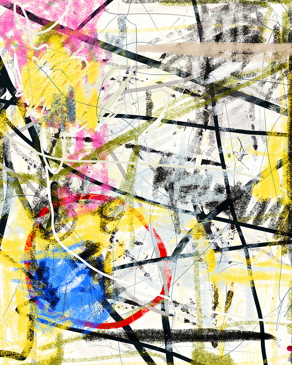 Example of digital painting by Andreas Gärtner