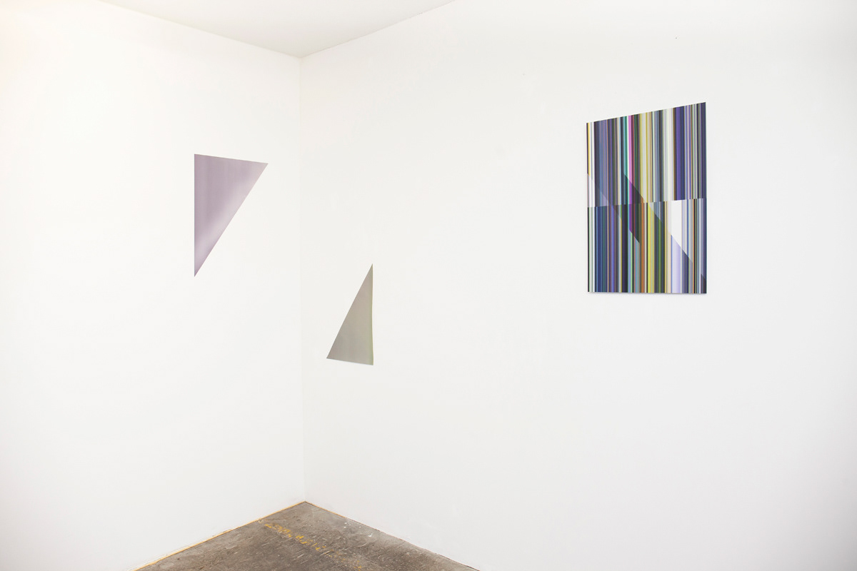 Example of exhibition by Andreas Gärtner