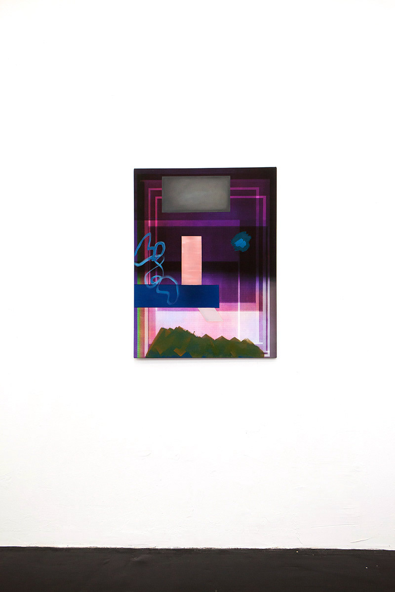 Example of exhibition by Andreas Gärtner