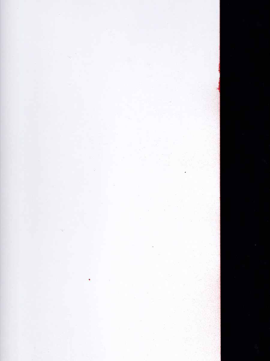 Example of scan print by Andreas Gärtner