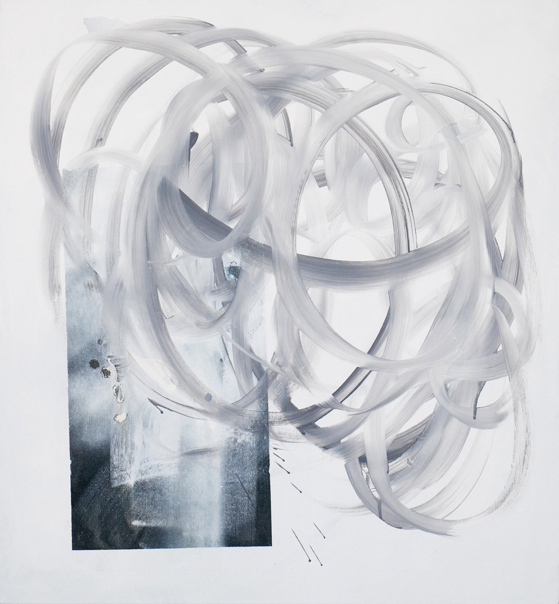 Example of painting by Andreas Gärtner