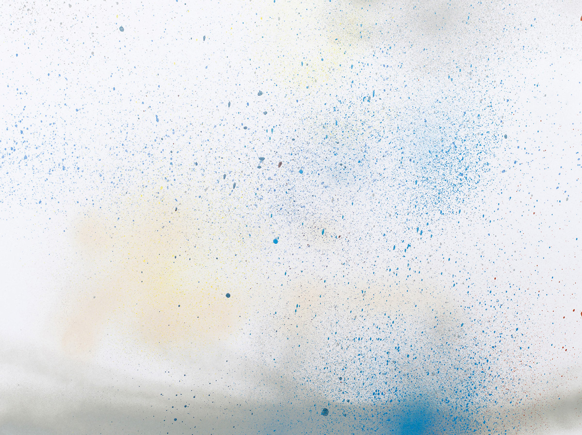 Example of painting by Andreas Gärtner