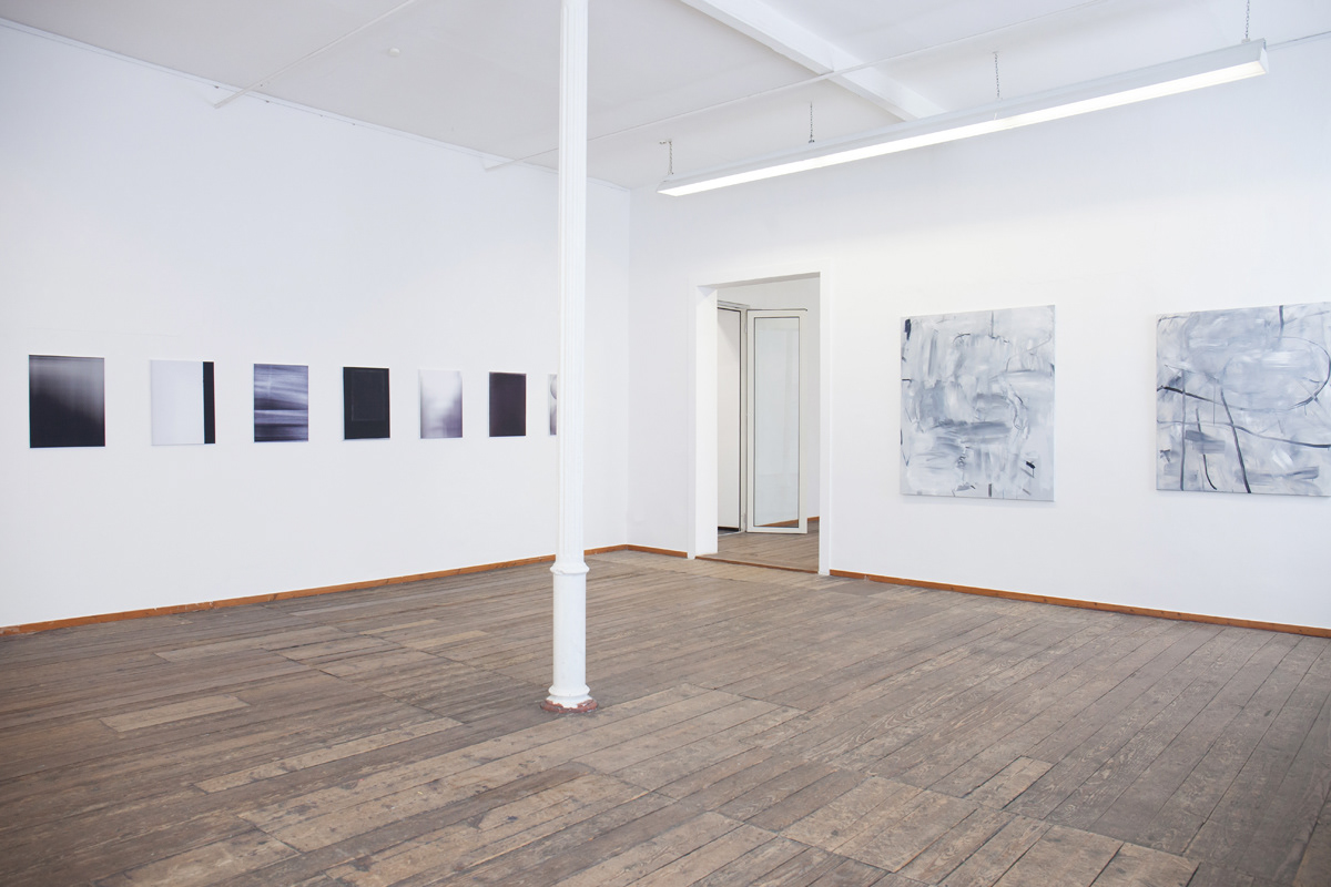 Example of exhibition by Andreas Gärtner