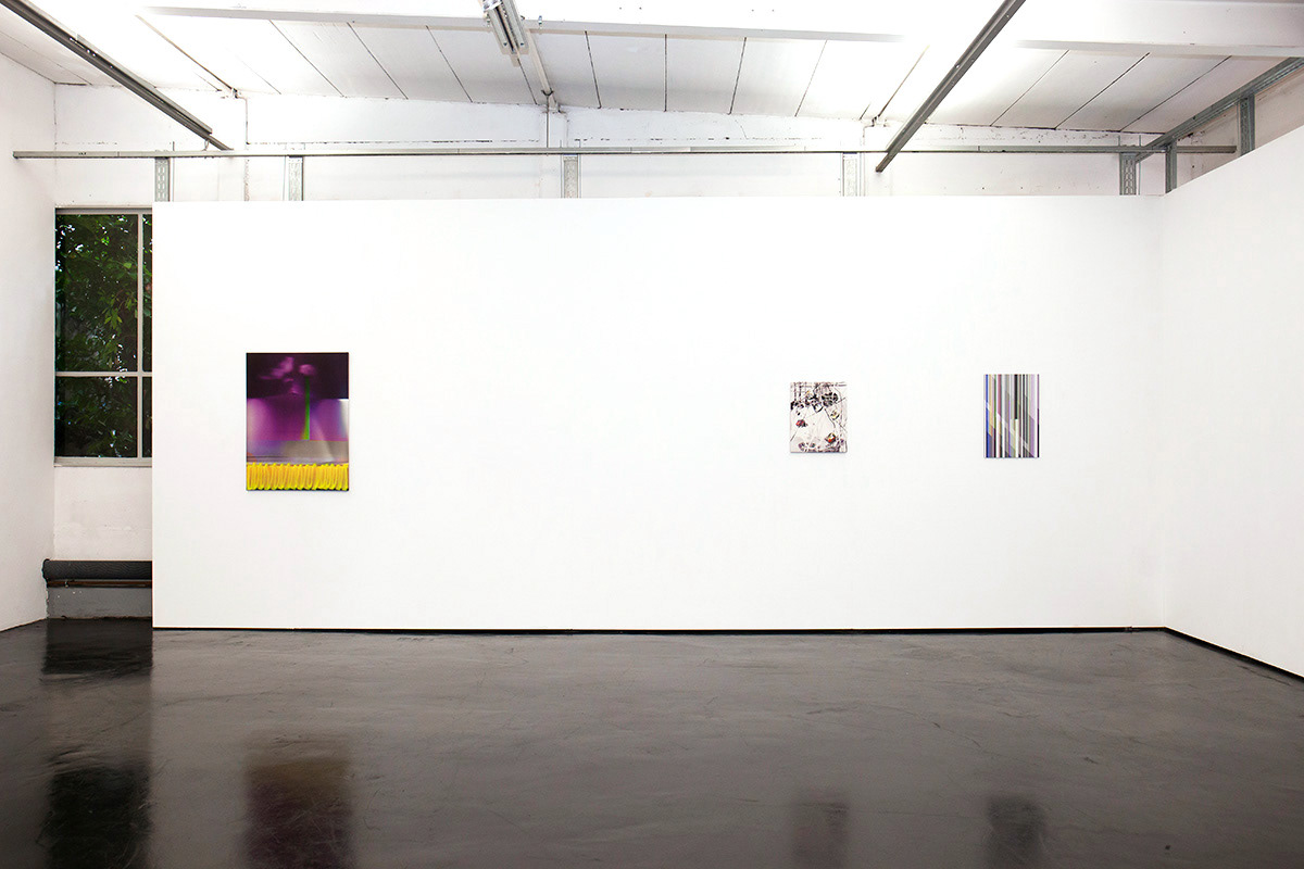 Example of exhibition by Andreas Gärtner