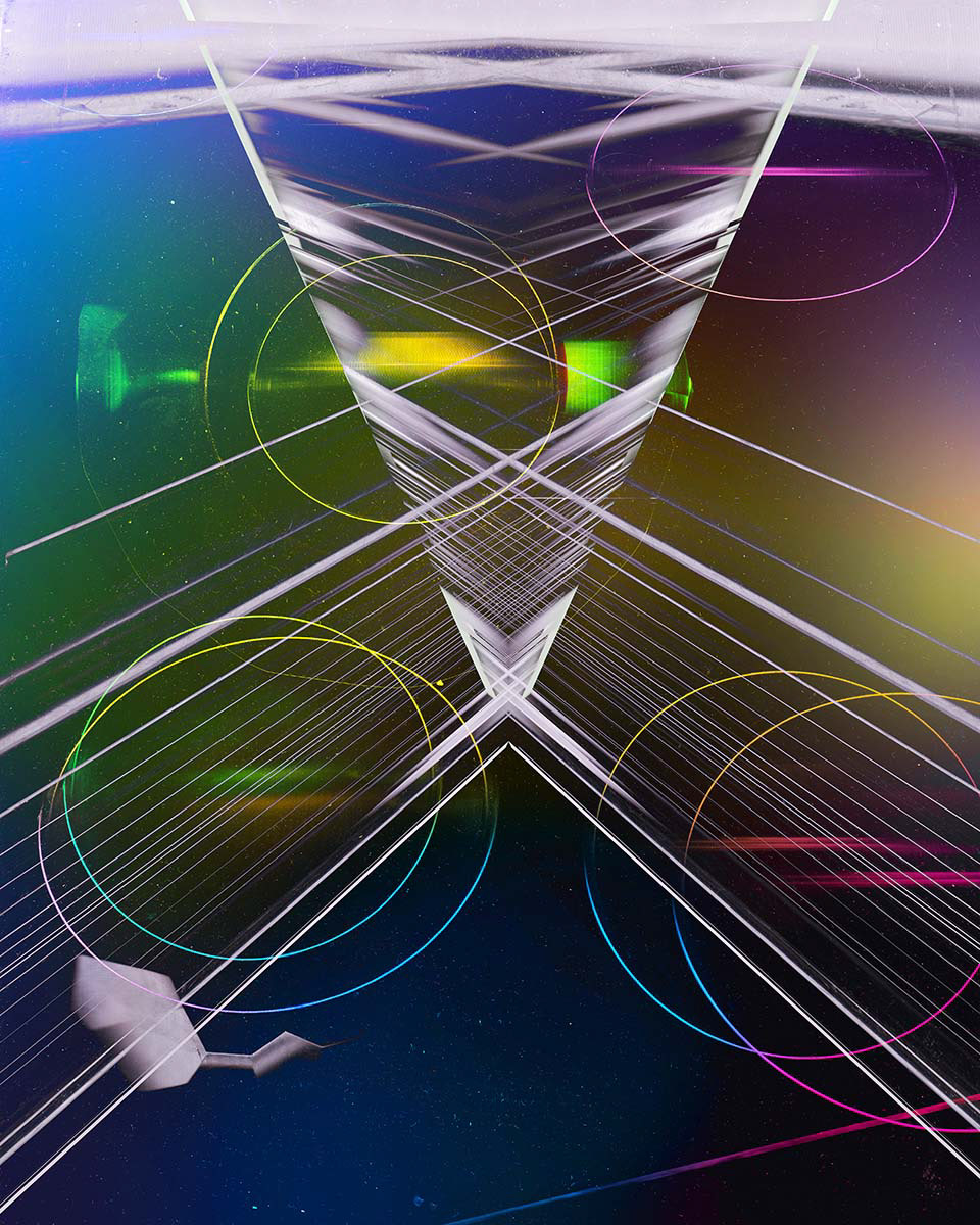 Example of digital painting by Andreas Gärtner