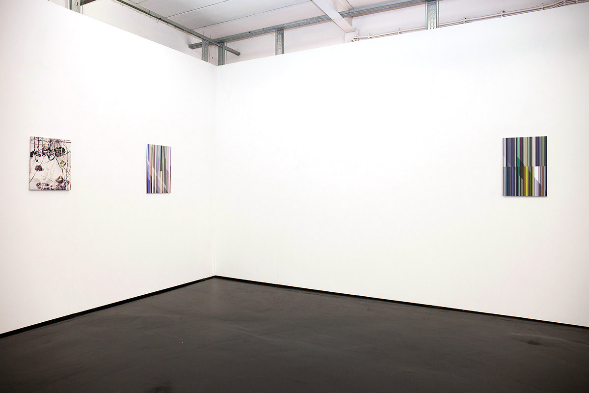 Example of exhibition by Andreas Gärtner